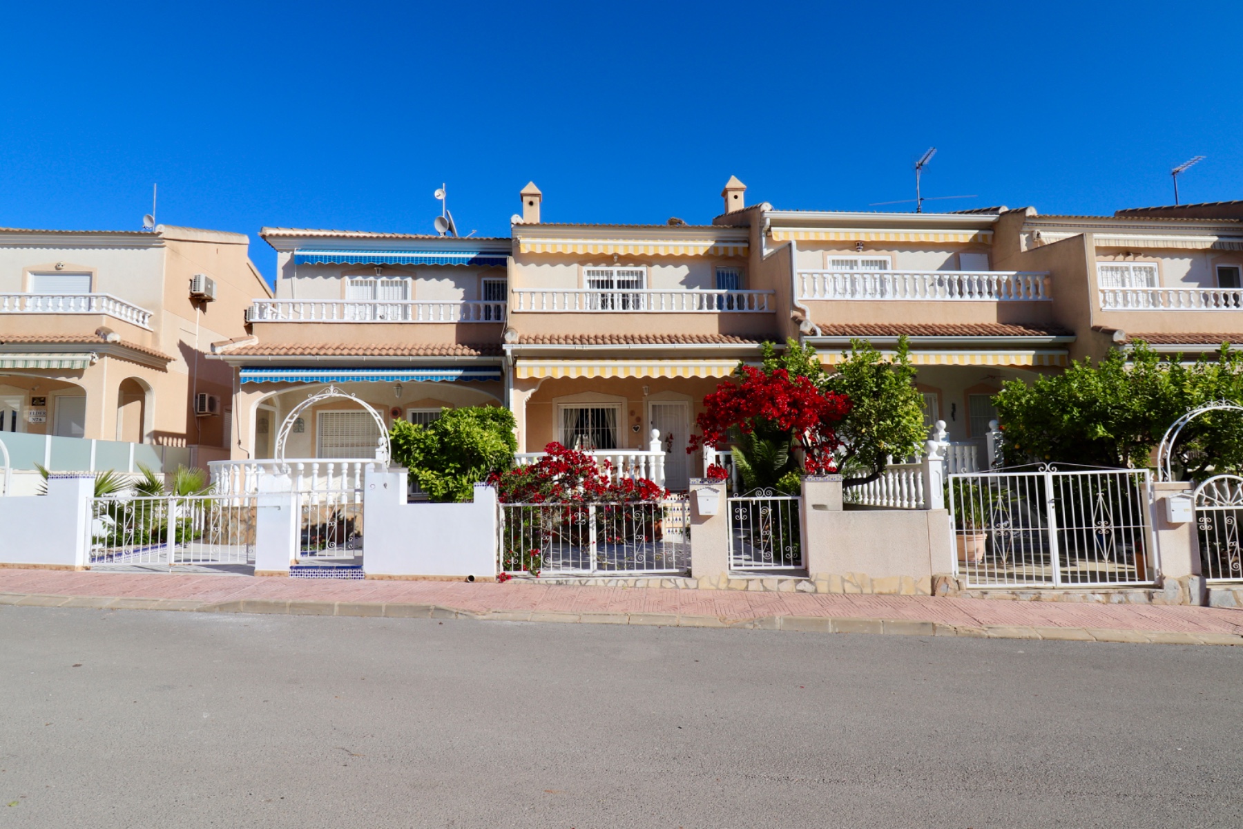 Geschakelde woning te koop in Ciudad Quesada