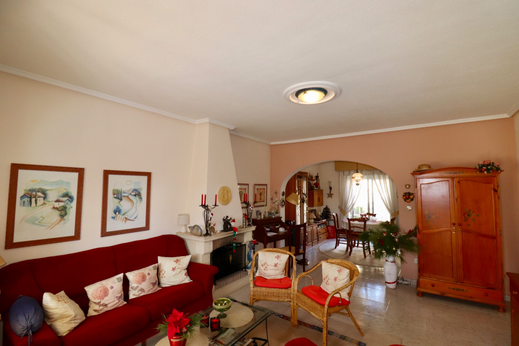 Geschakelde woning te koop in Ciudad Quesada
