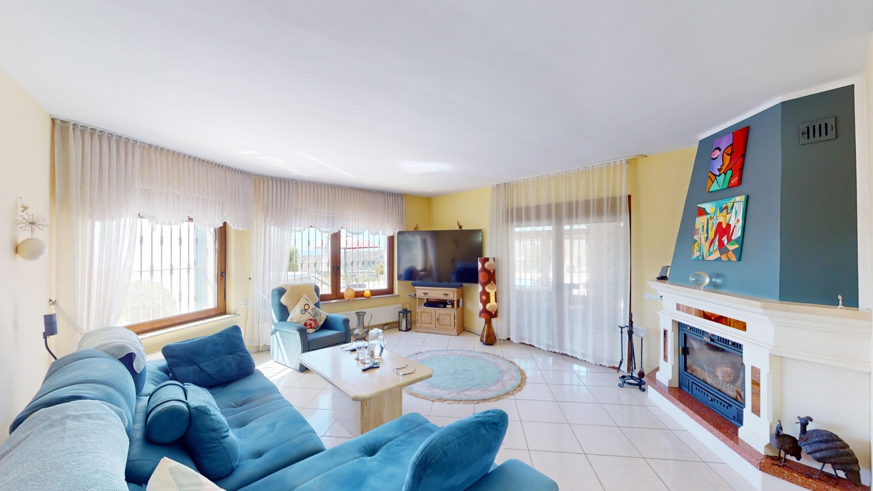 Villa te koop in Iznate