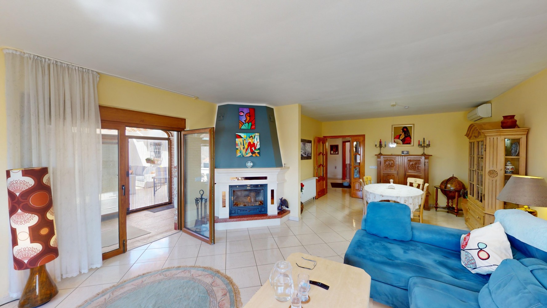 Villa te koop in Iznate
