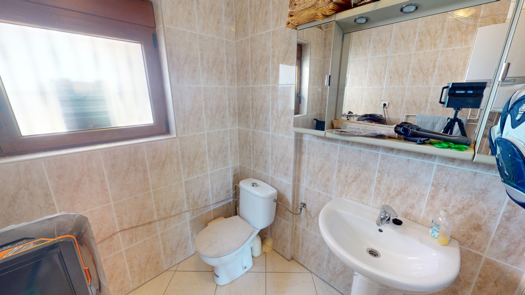 Villa te koop in Iznate