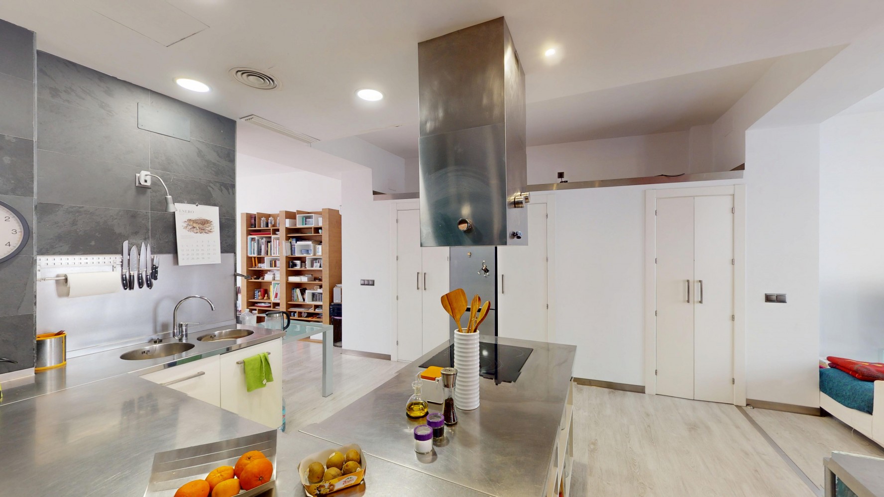 Schitterende stadswoning te koop in Malaga centrum
