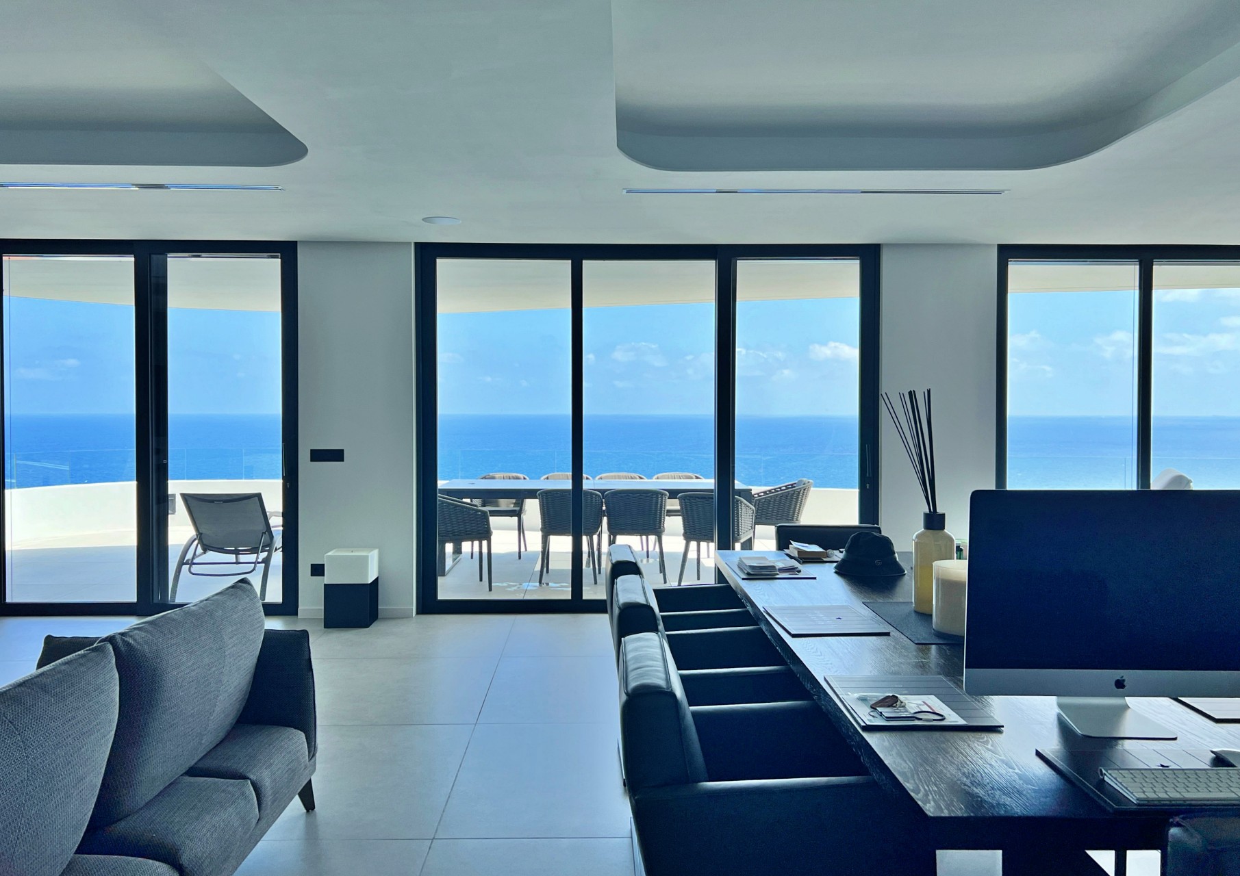DP-28-V2584C-10 Villa met panoramisch zeezicht te koop in Javea
