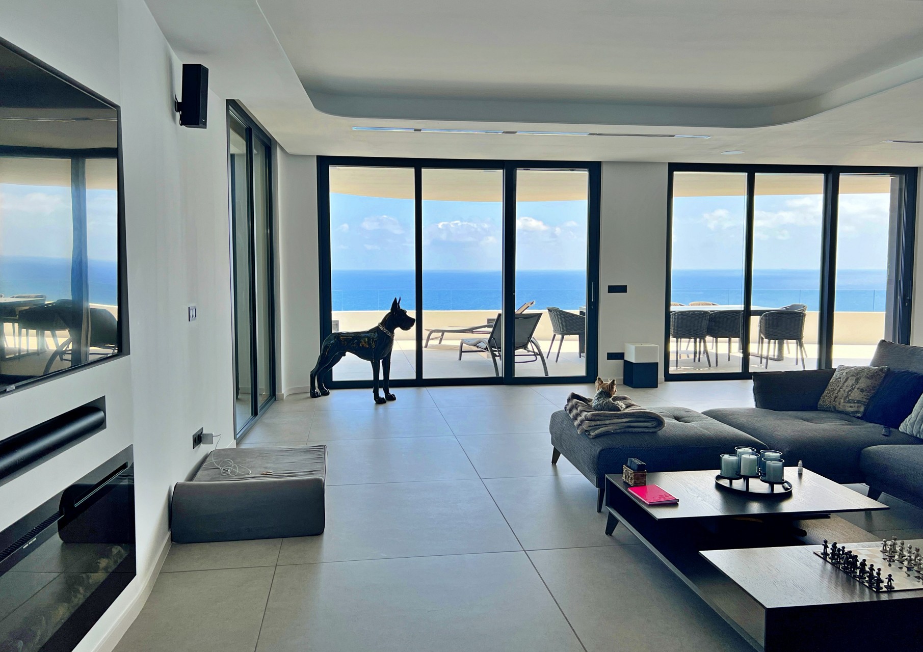DP-28-V2584C-11 Villa met panoramisch zeezicht te koop in Javea