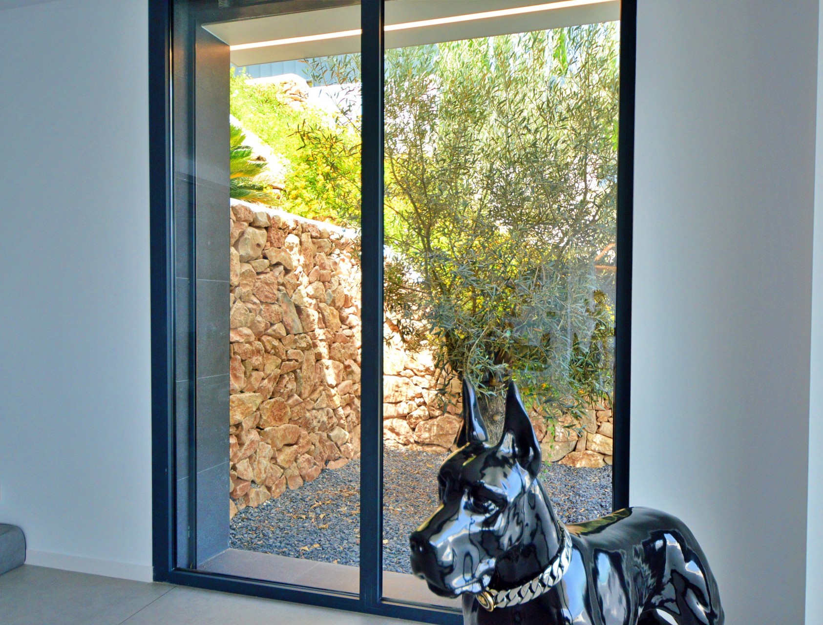 Mimi & Bow w Villa met panoramisch zeezicht te koop in Javea