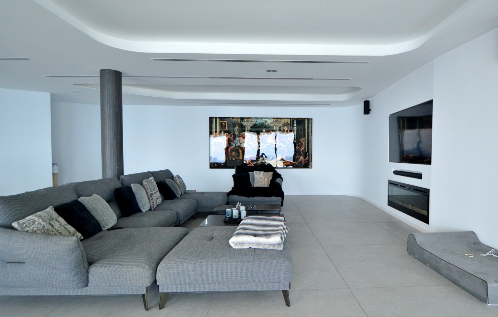 Mimi & Bow w Villa met panoramisch zeezicht te koop in Javea