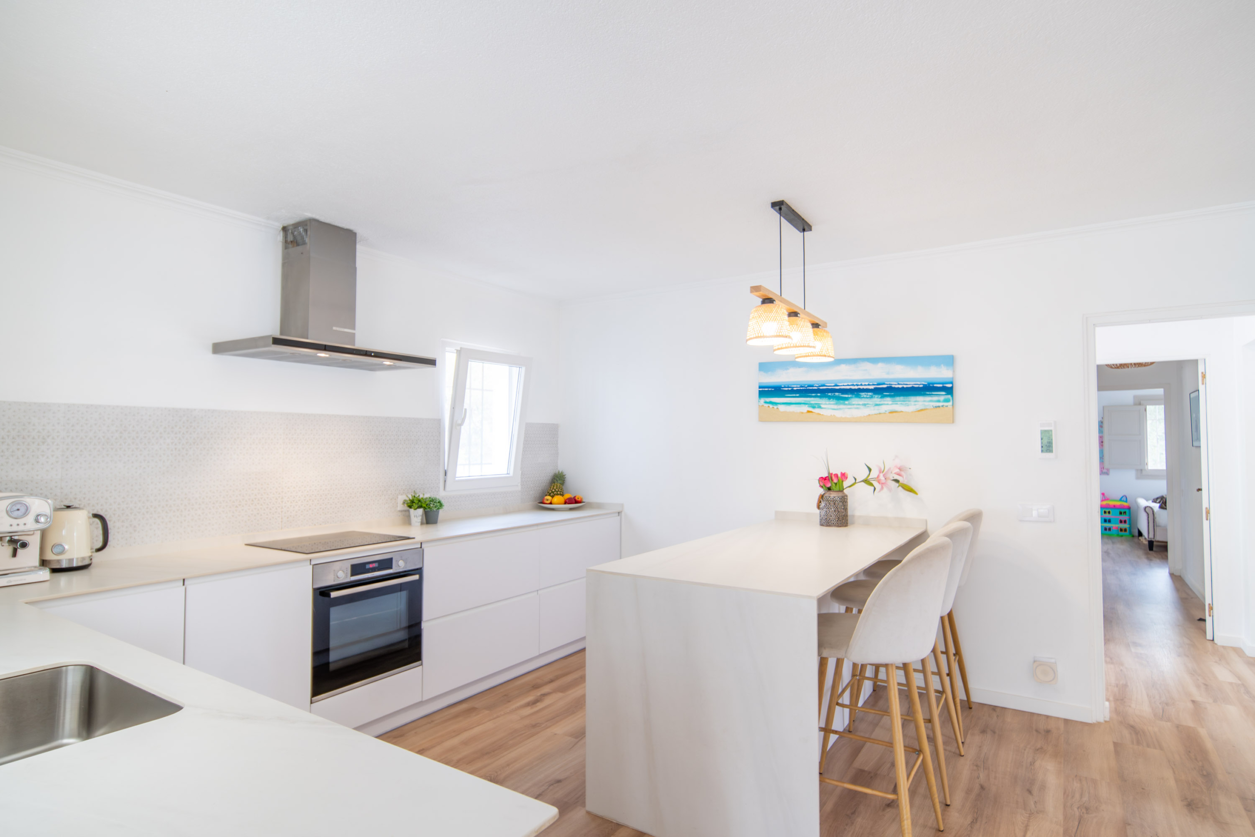 Gerenoveerde villa te koop in Javea
