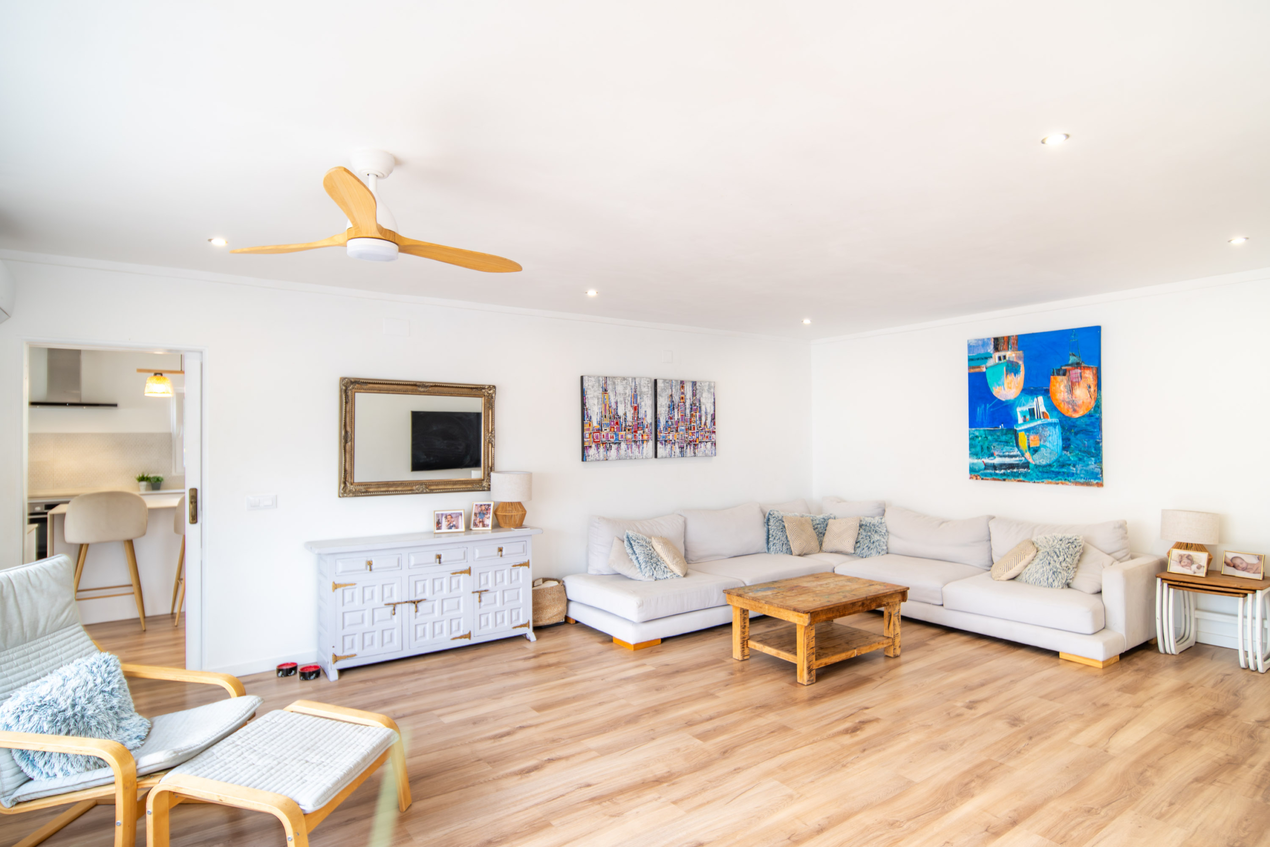 Gerenoveerde villa te koop in Javea