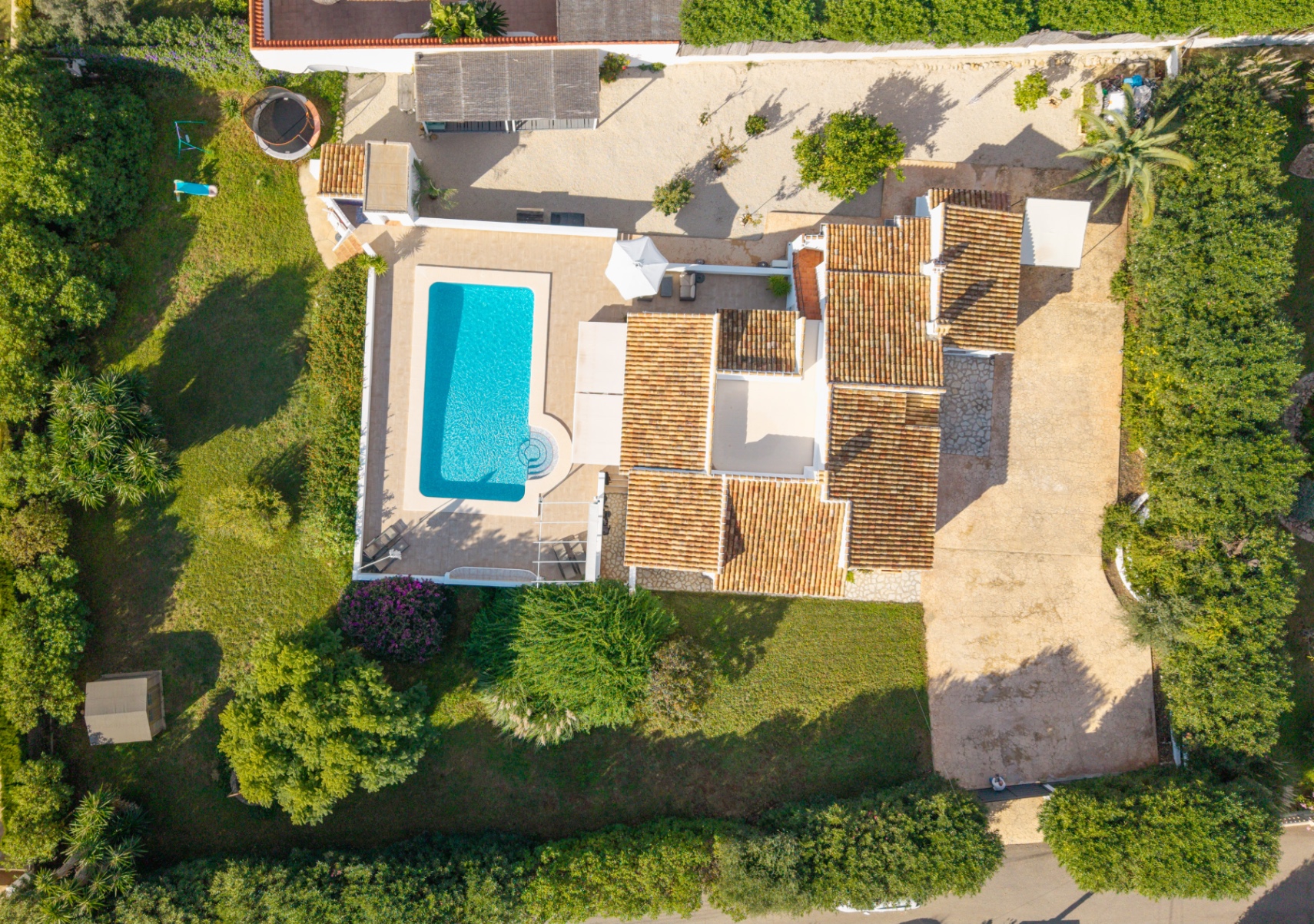 Gerenoveerde villa te koop in Javea