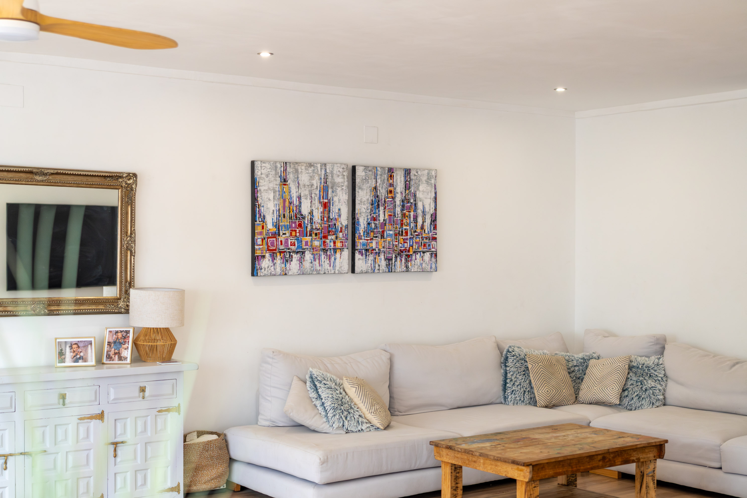 Gerenoveerde villa te koop in Javea