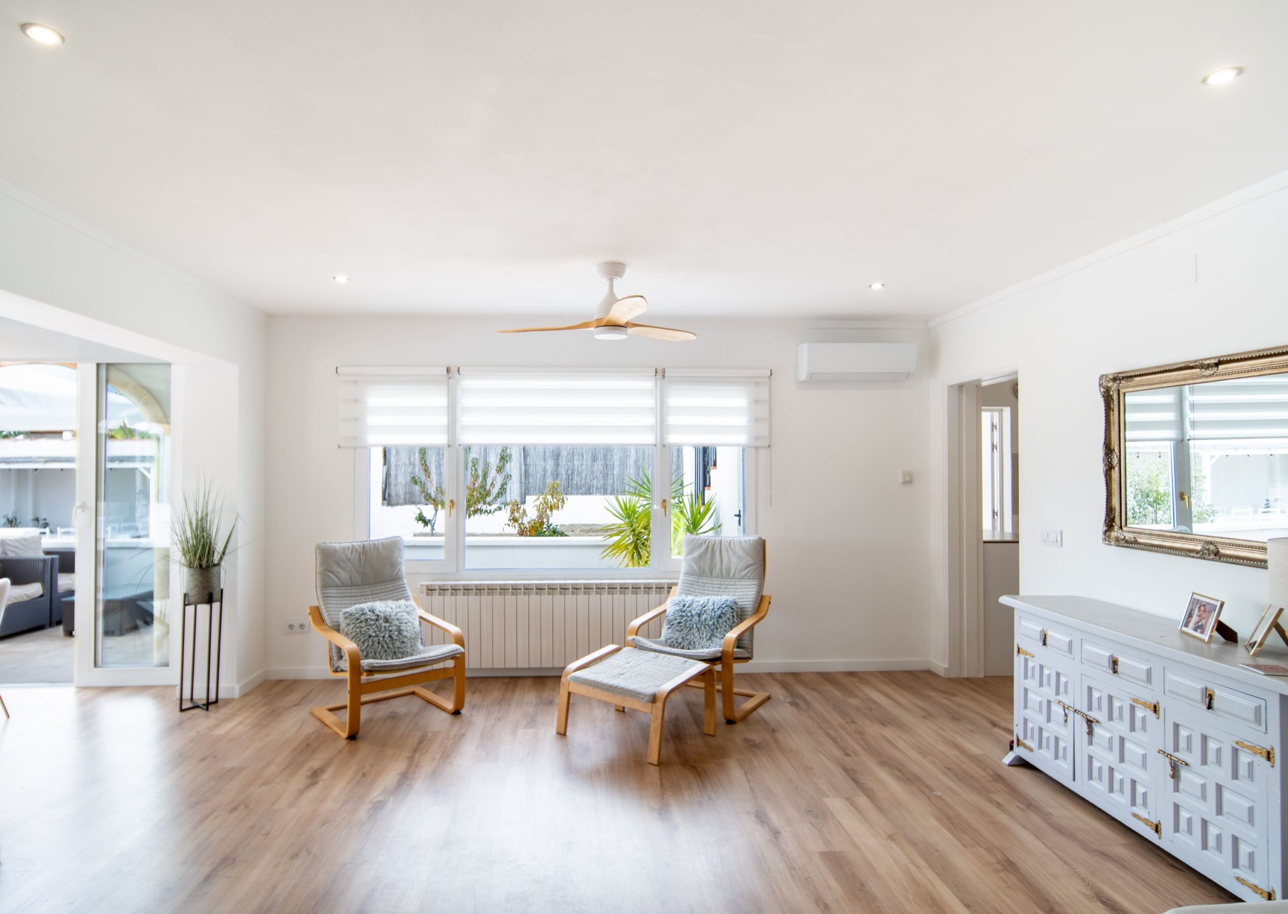 Gerenoveerde villa te koop in Javea