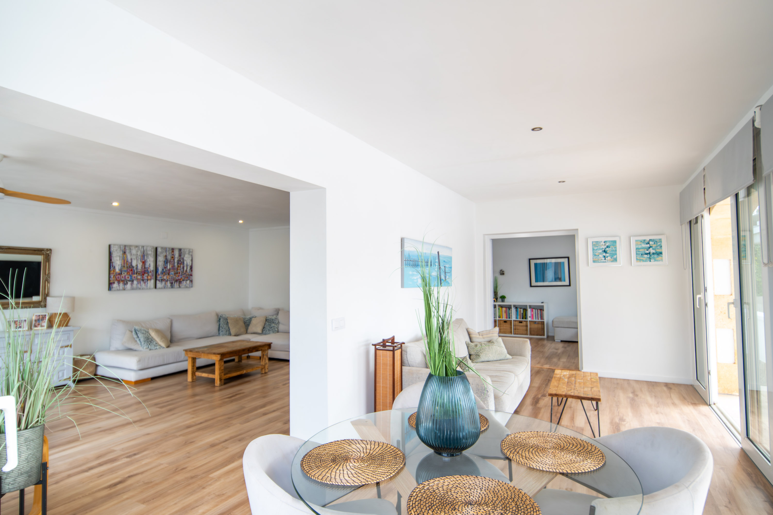 Gerenoveerde villa te koop in Javea