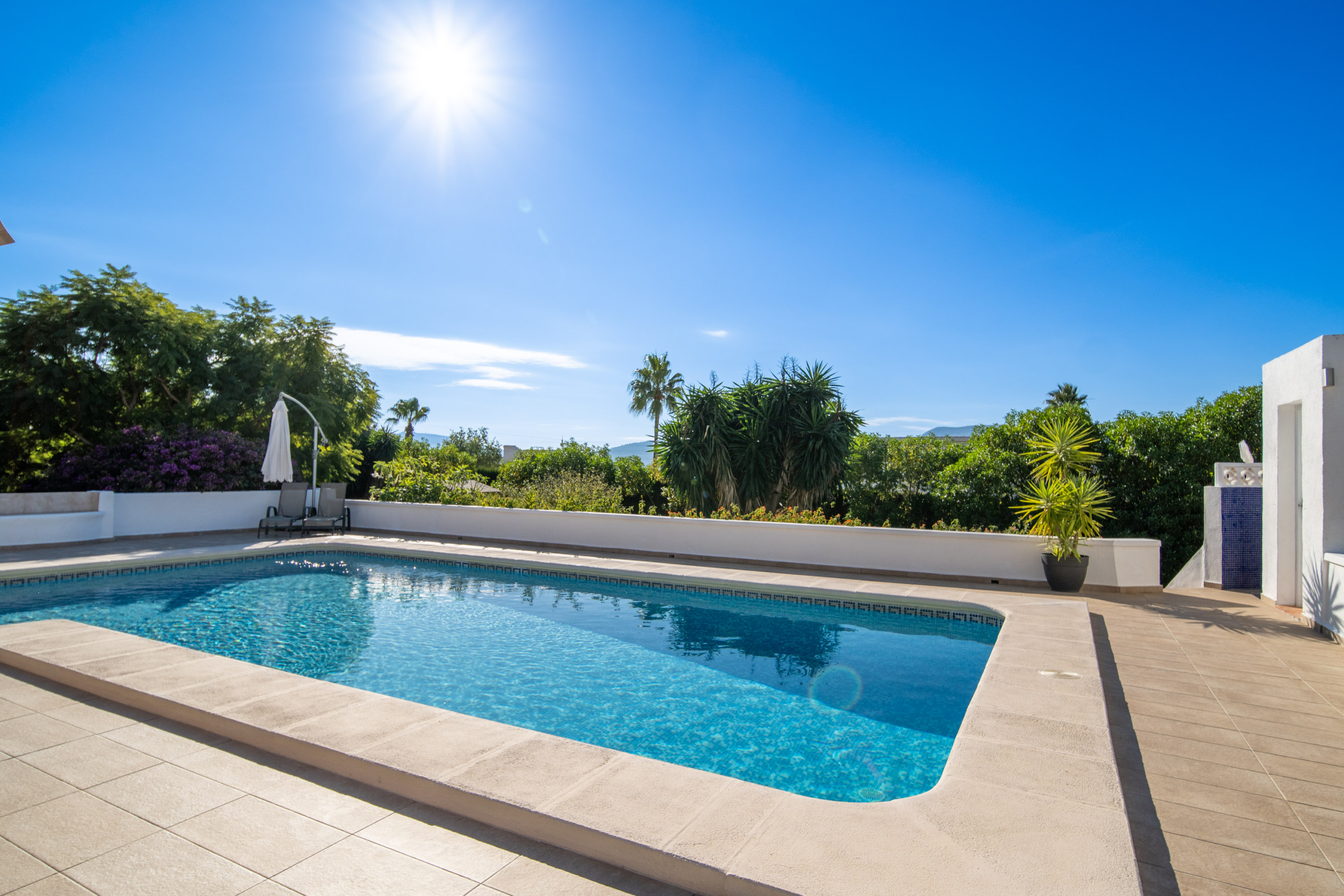 Gerenoveerde villa te koop in Javea