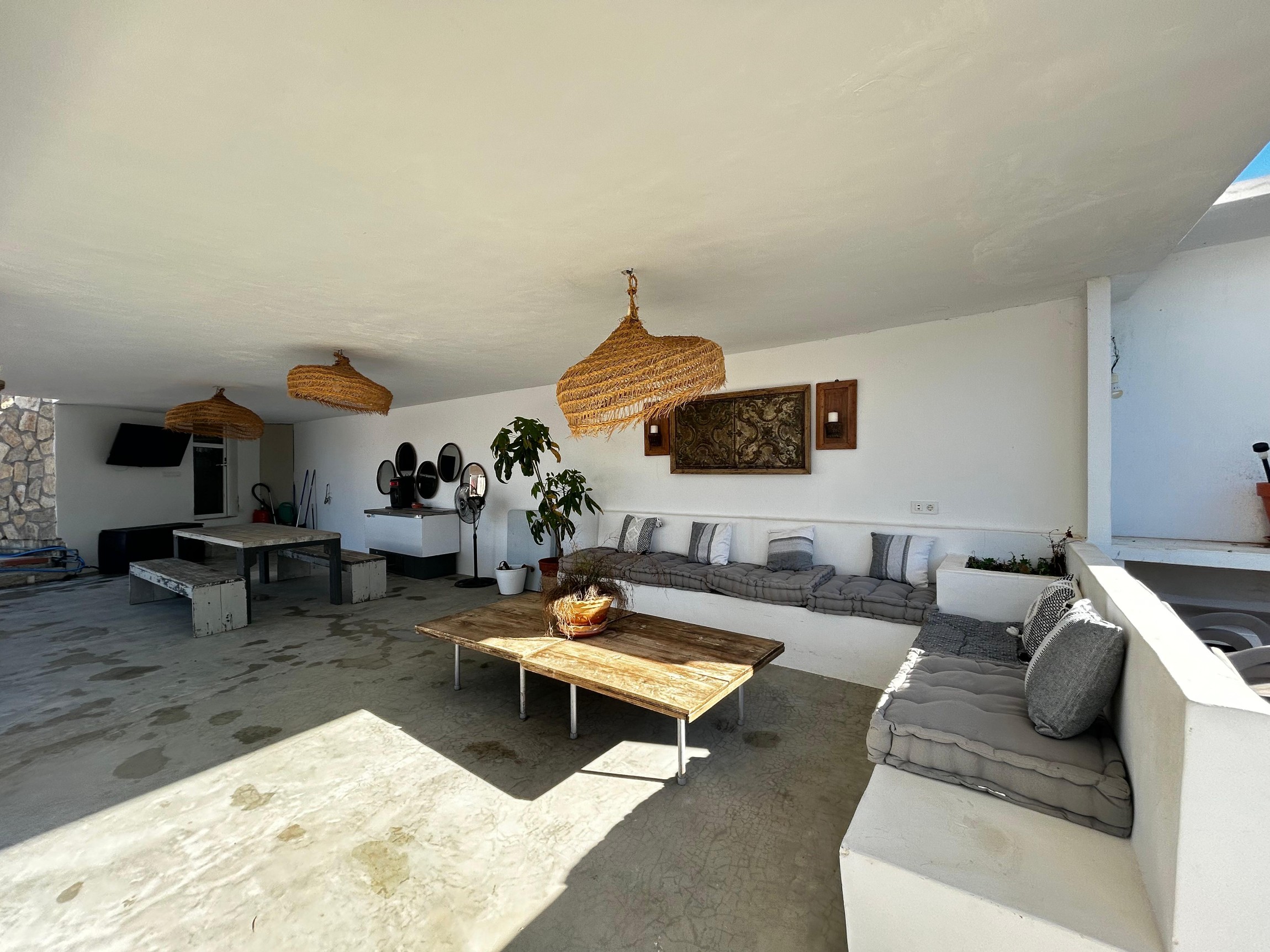 Villa met volledige privacy te koop in Benissa