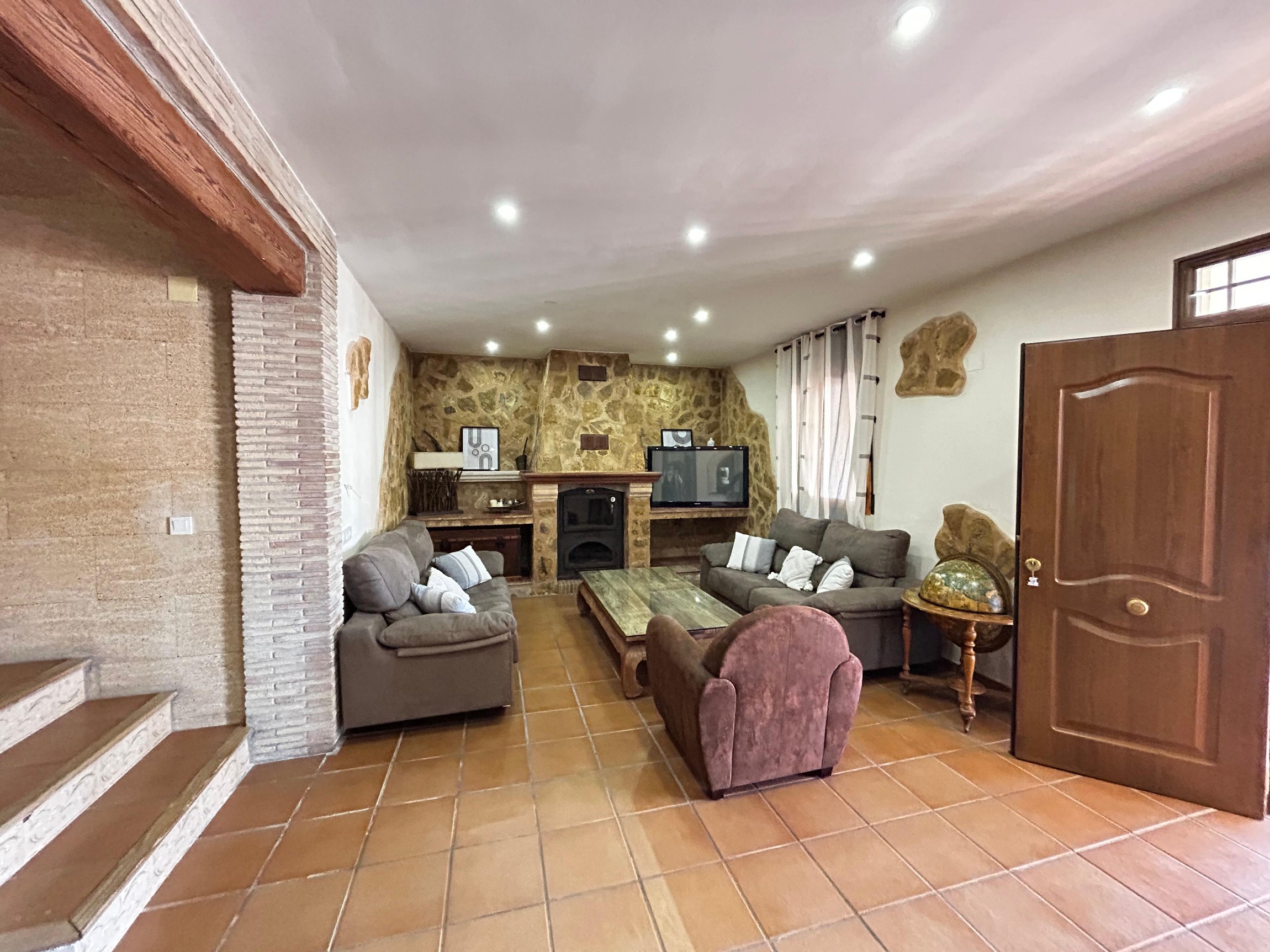 Villa met volledige privacy te koop in Benissa
