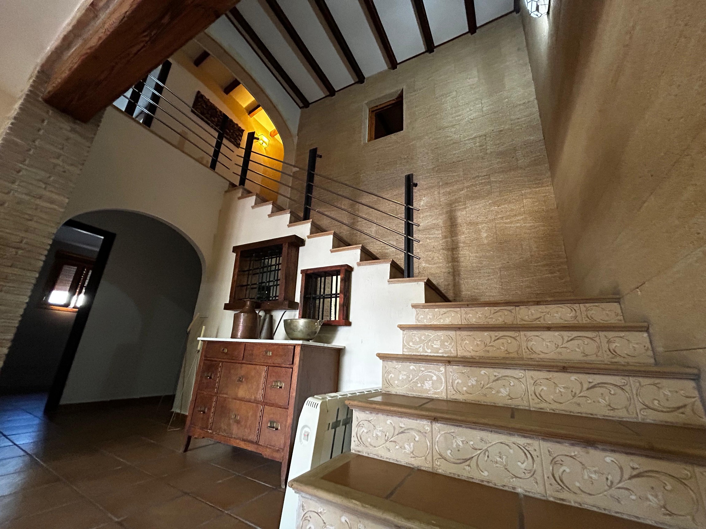 Villa met volledige privacy te koop in Benissa