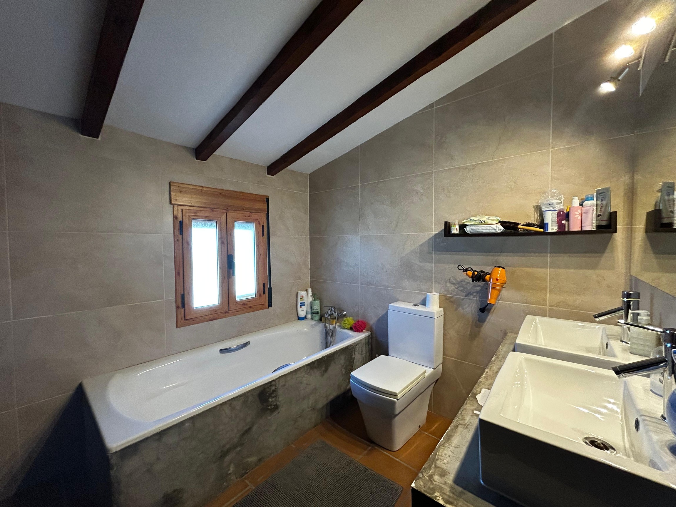 Villa met volledige privacy te koop in Benissa