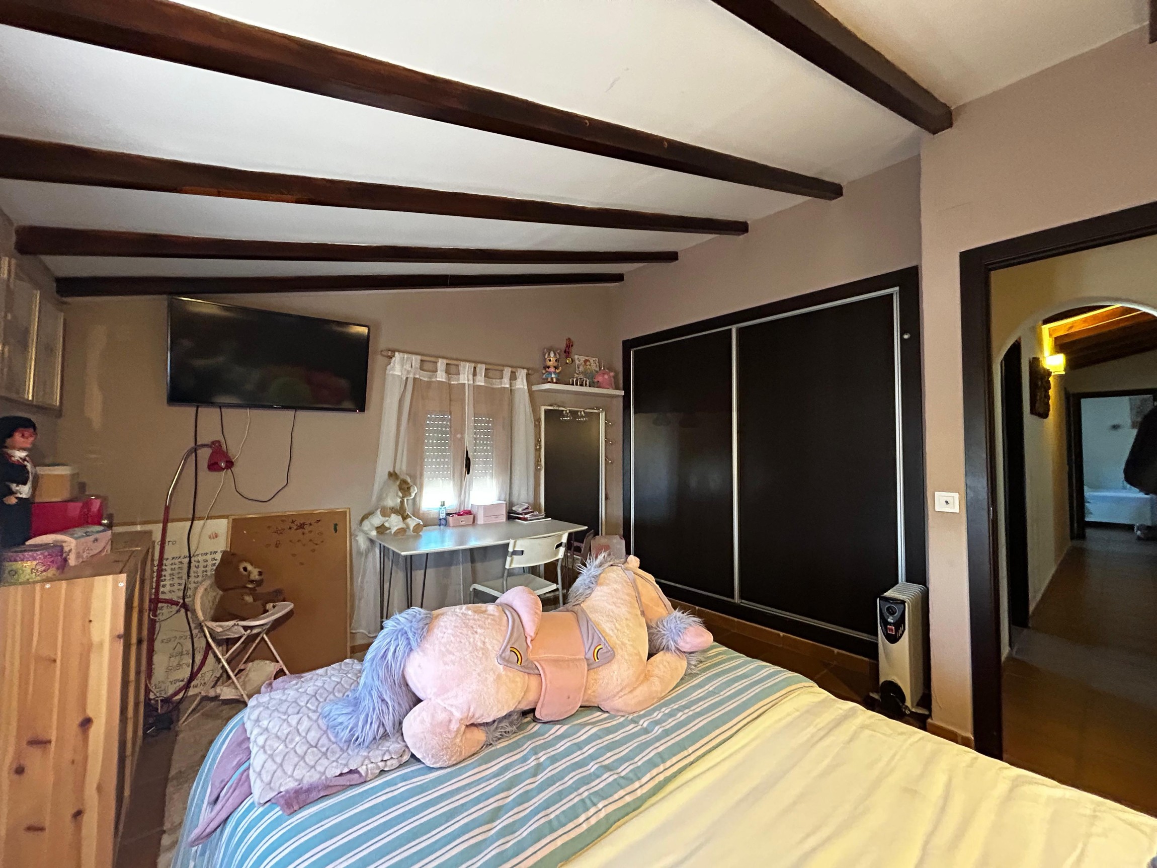 Villa met volledige privacy te koop in Benissa
