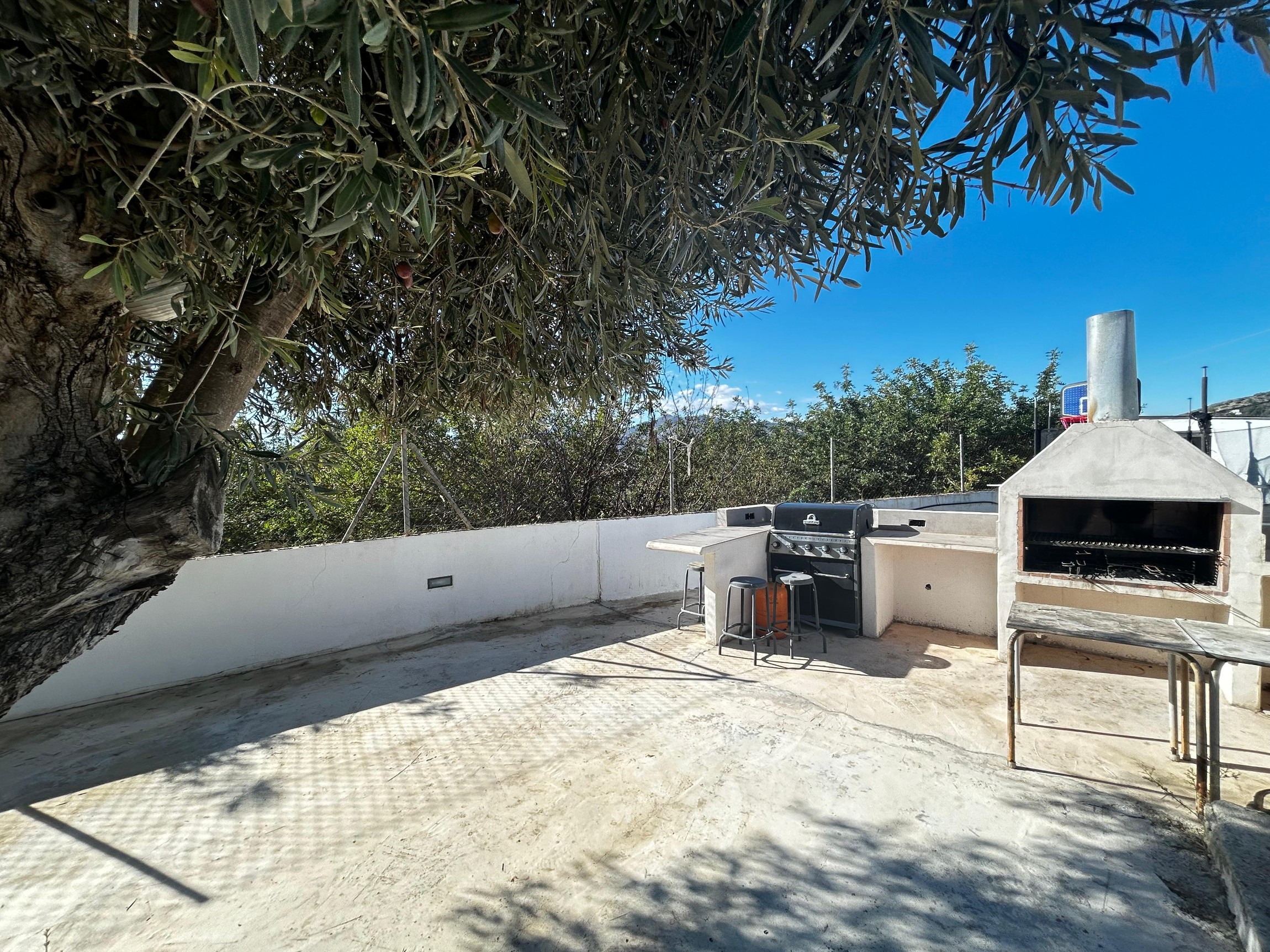 Villa met volledige privacy te koop in Benissa