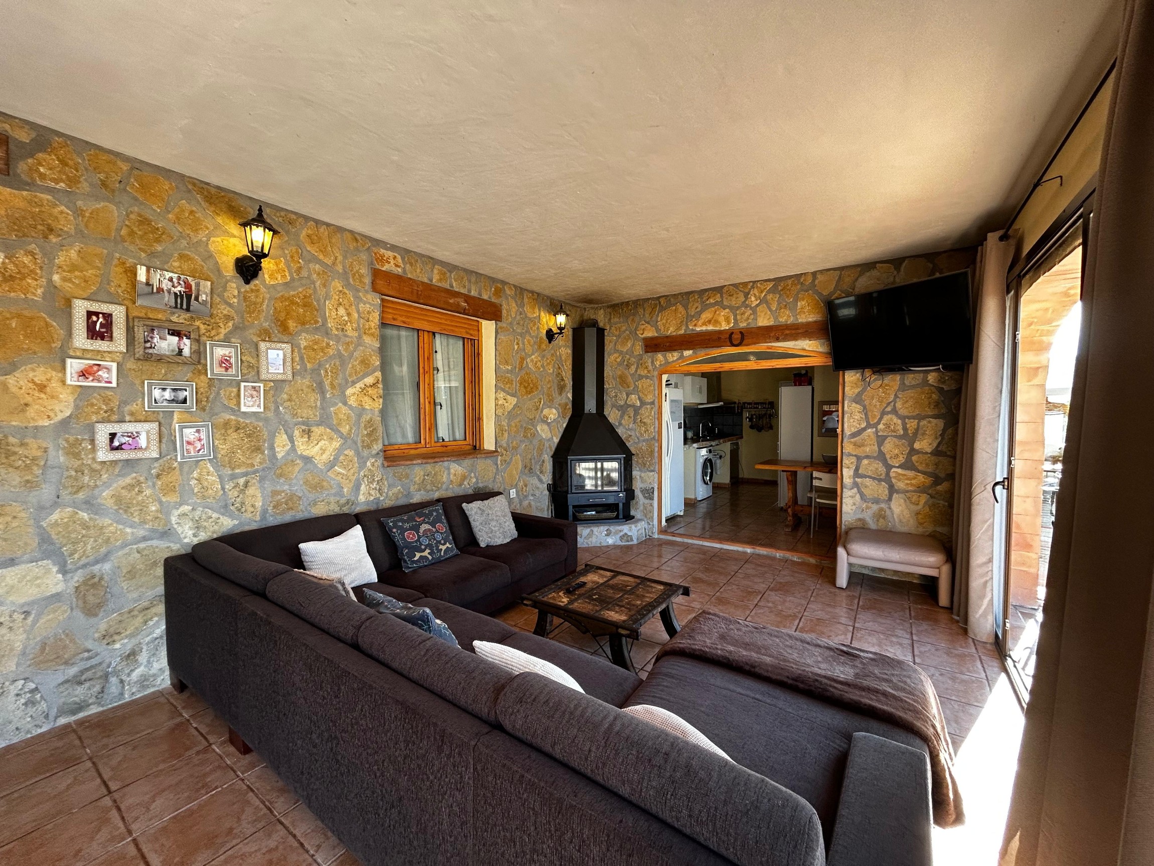 Villa met volledige privacy te koop in Benissa