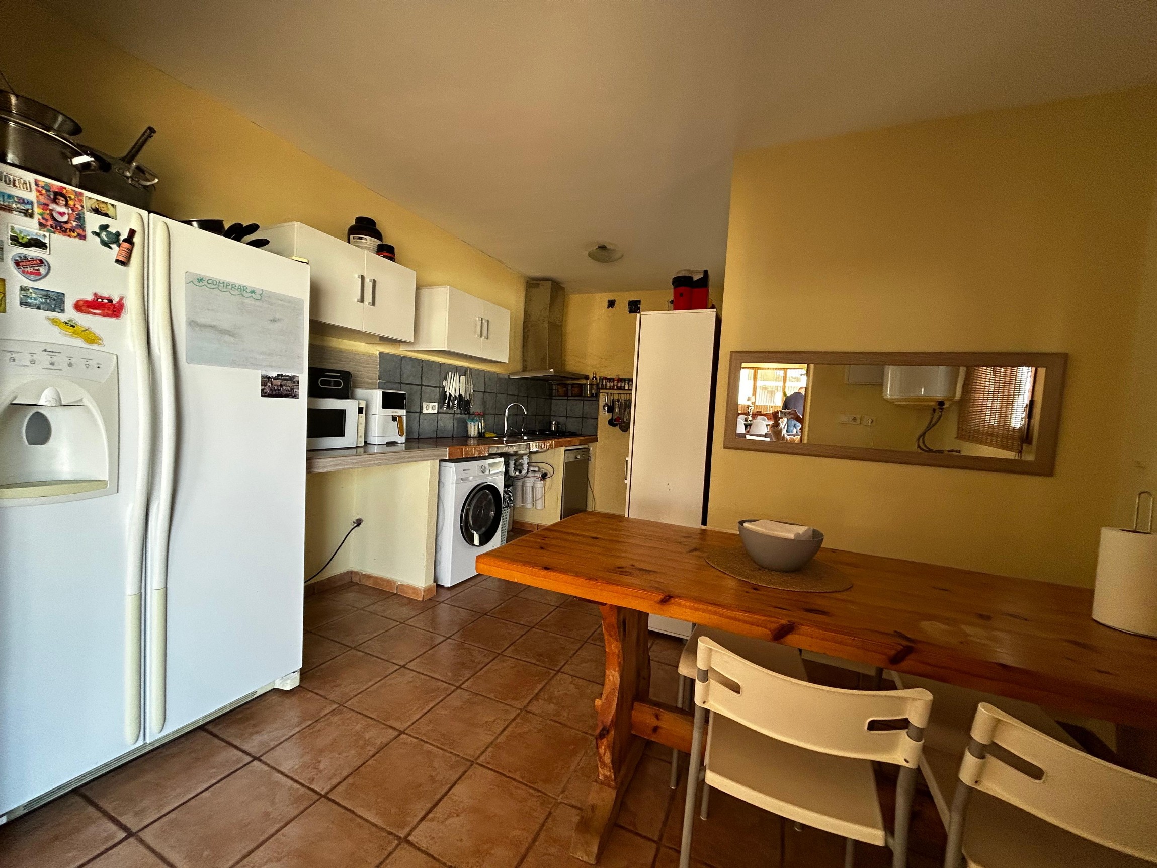 Villa met volledige privacy te koop in Benissa