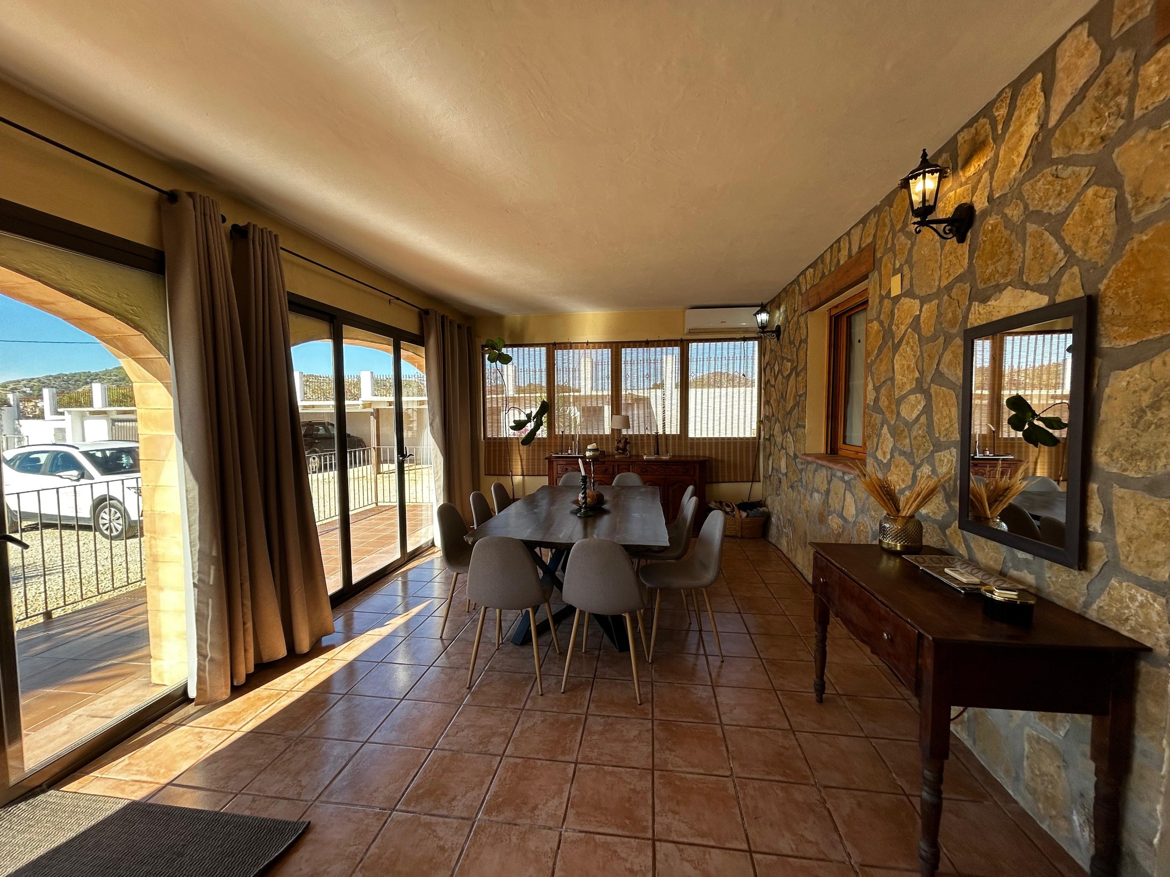 Villa met volledige privacy te koop in Benissa