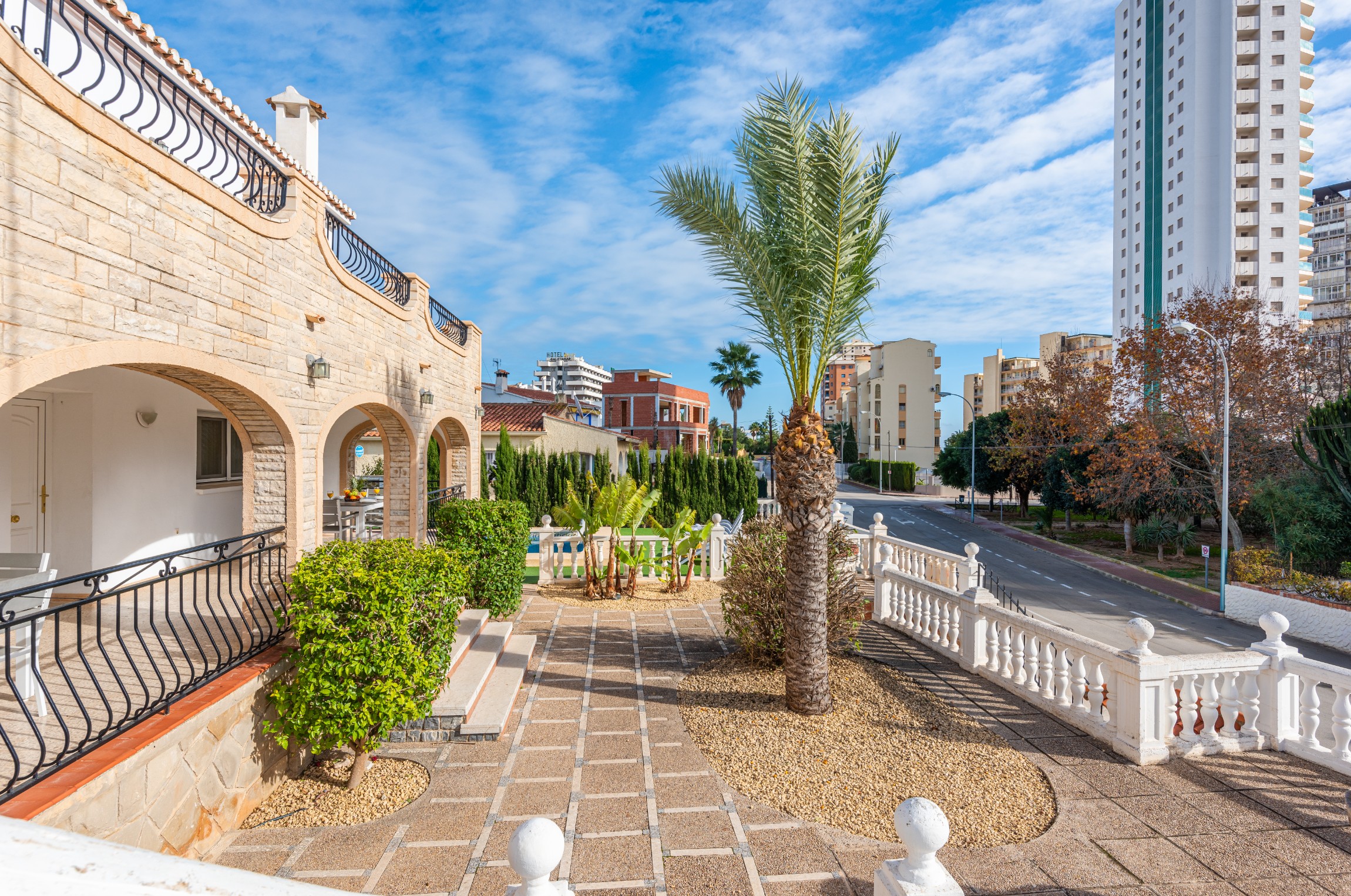Villa te koop in Calpe