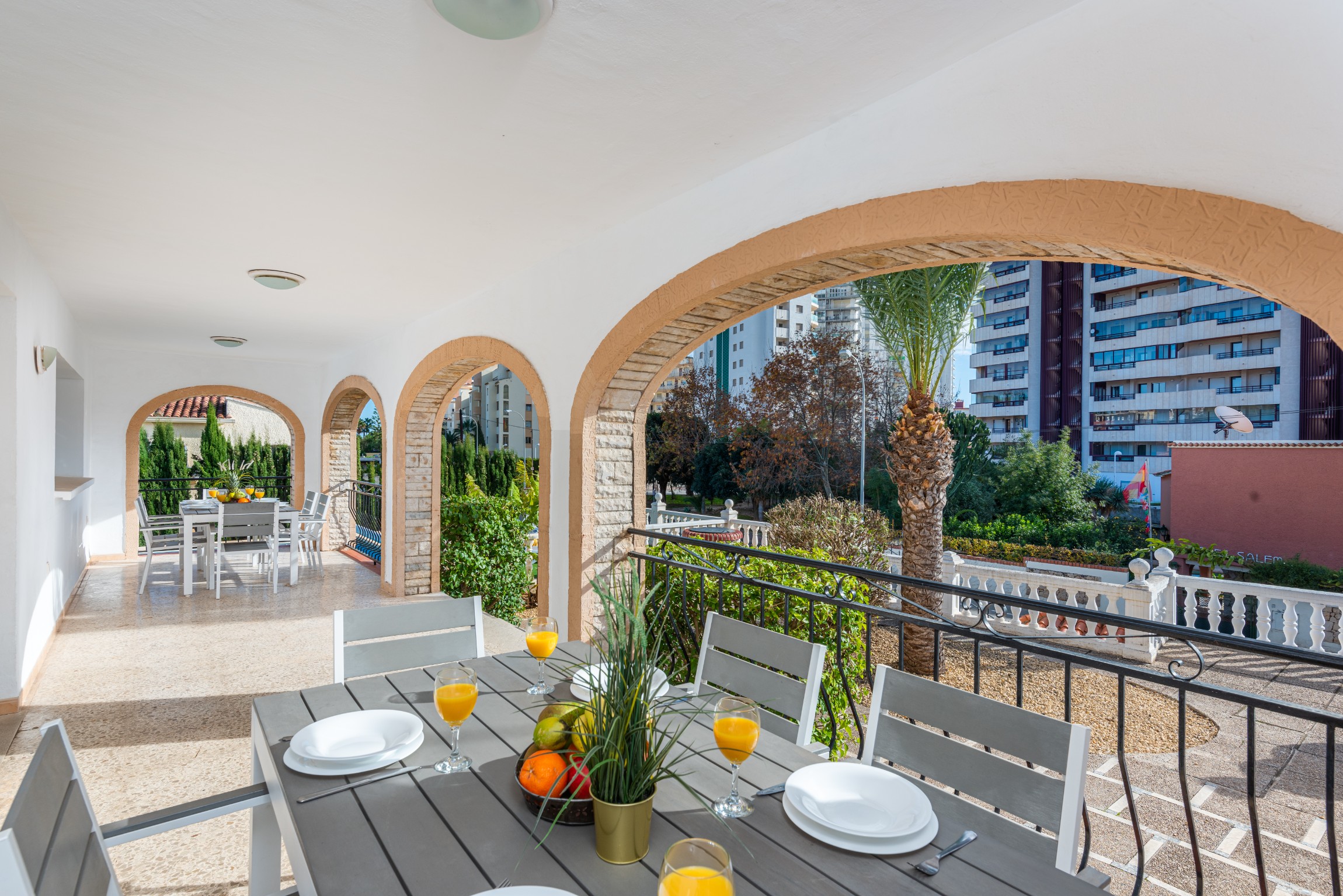 Villa te koop in Calpe