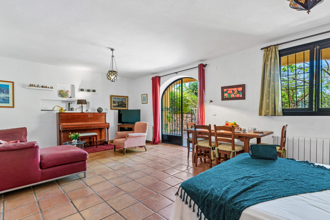 Magnifieke villa met privé zwembad in Altea