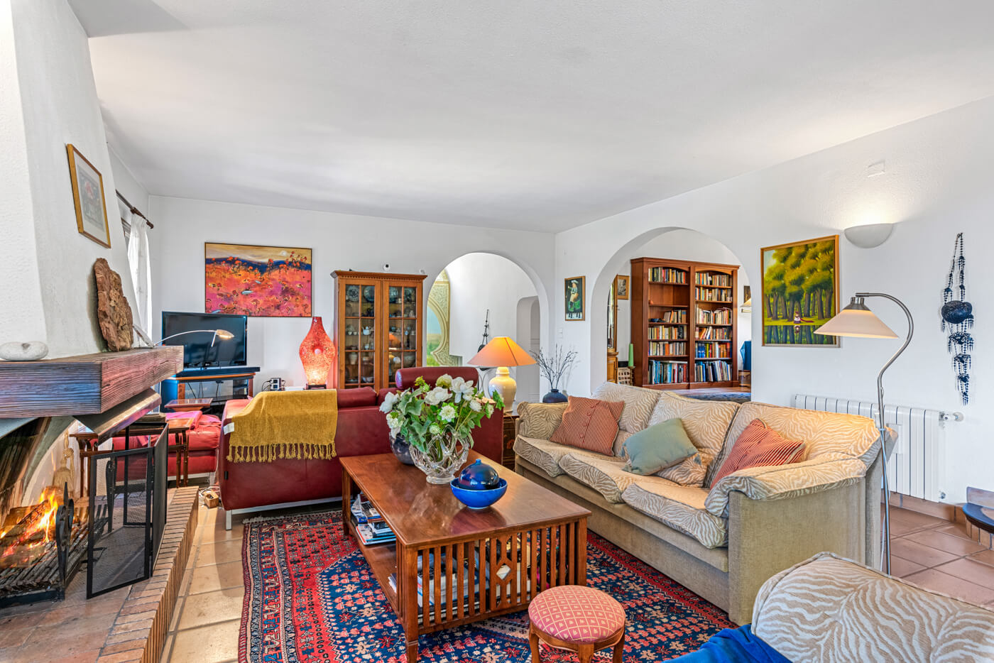 Magnifieke villa met privé zwembad in Altea