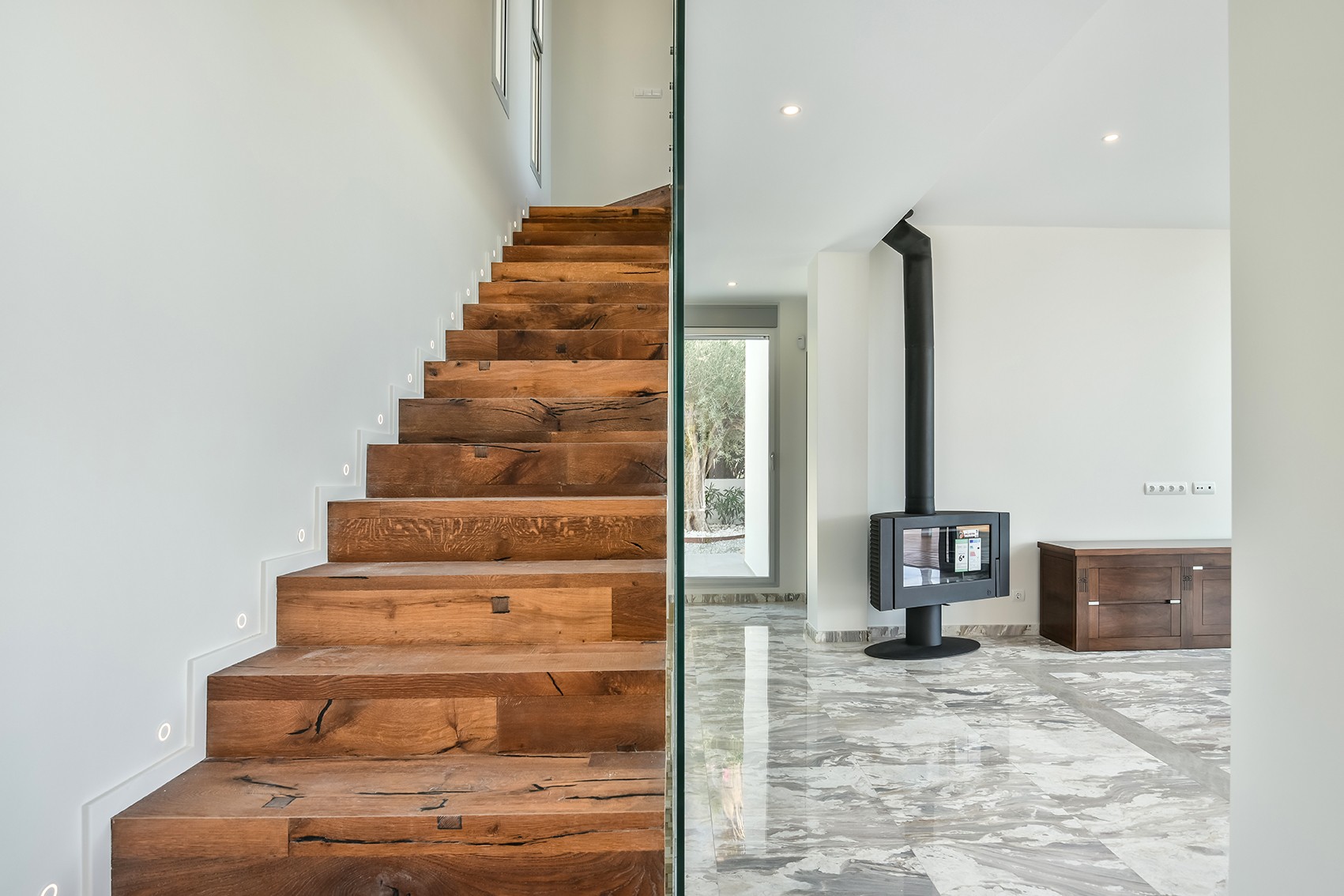 Prachtige en luxueuze villa in Calpe – recente nieuwbouw