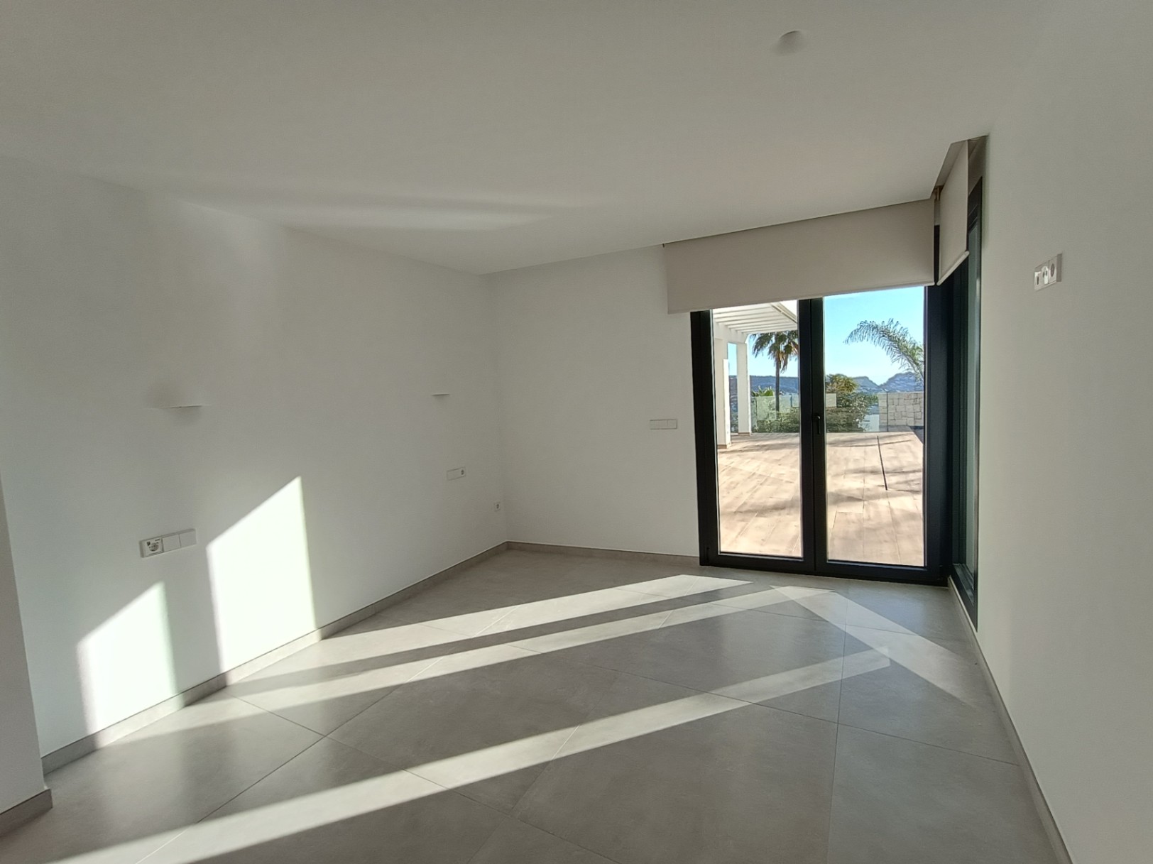 Moderne villa te koop in Moraira