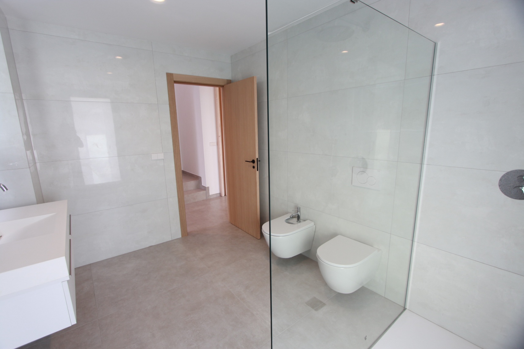 Moderne villa te koop in Moraira