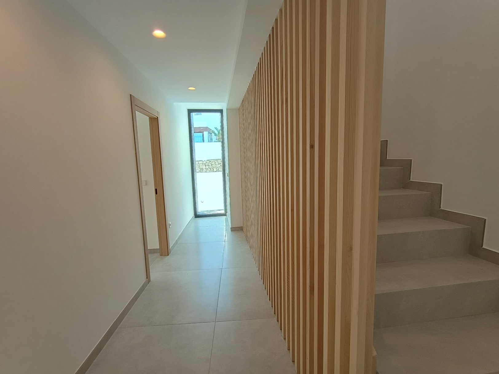 Moderne villa te koop in Moraira