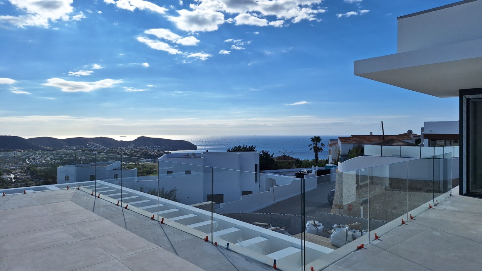 Moderne villa te koop in Moraira
