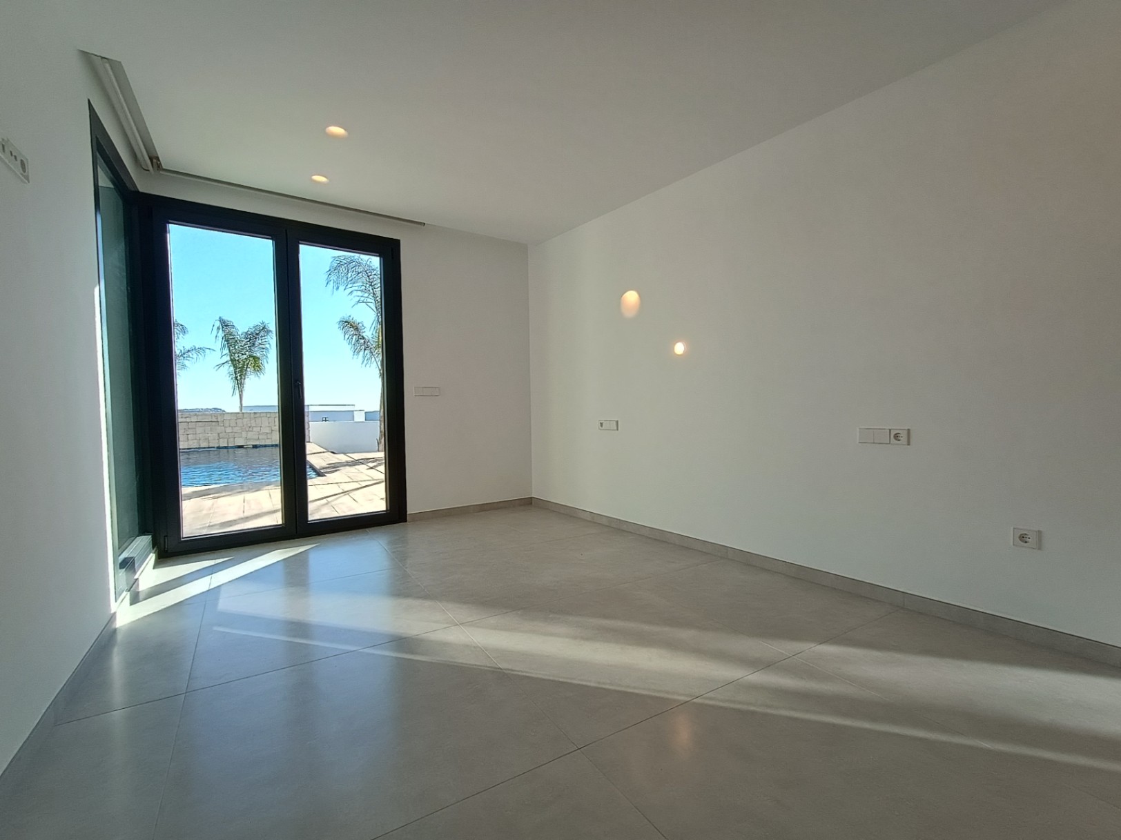 Moderne villa te koop in Moraira