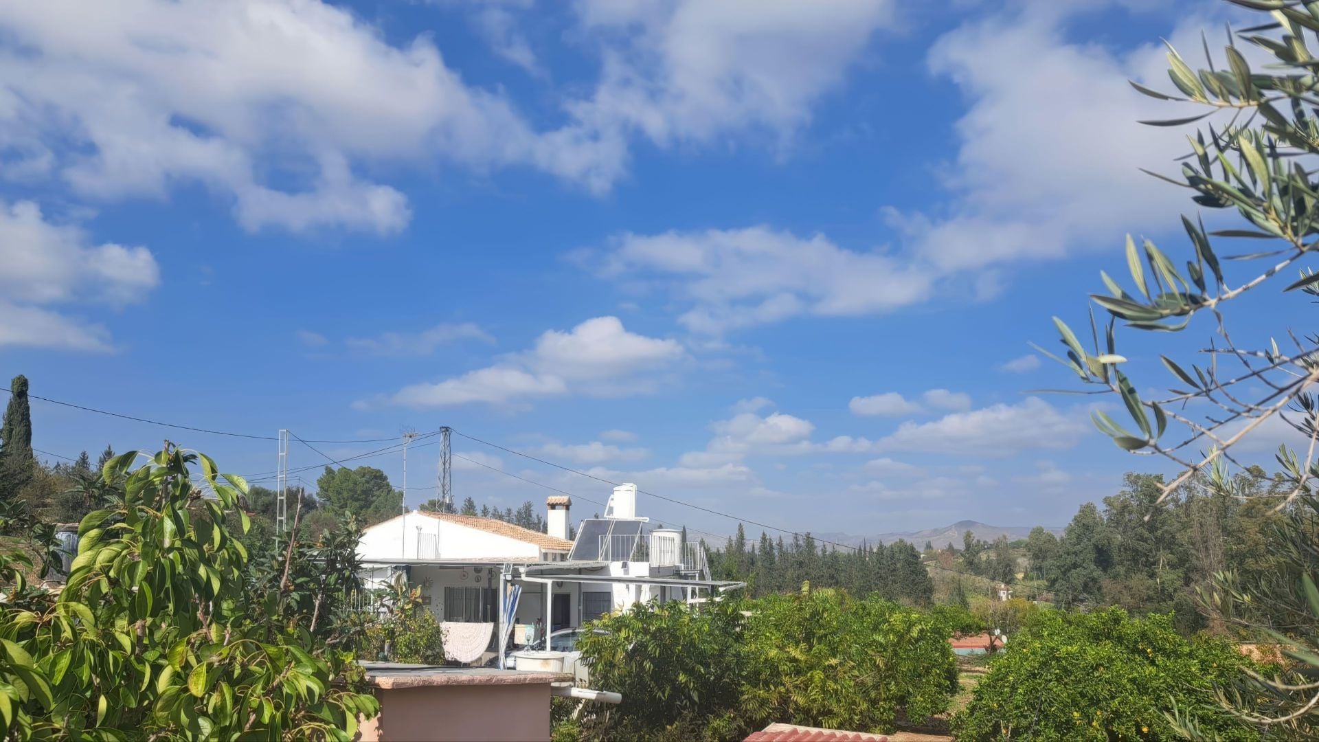 Finca te koop in Alhaurín el Grande