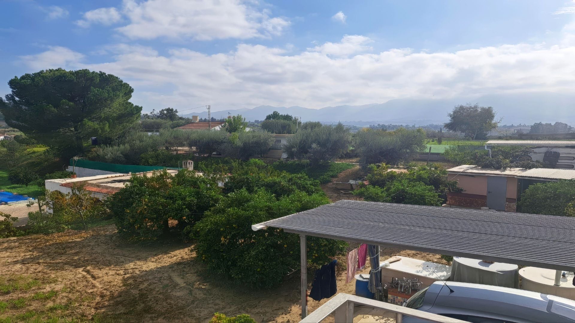 Finca te koop in Alhaurín el Grande