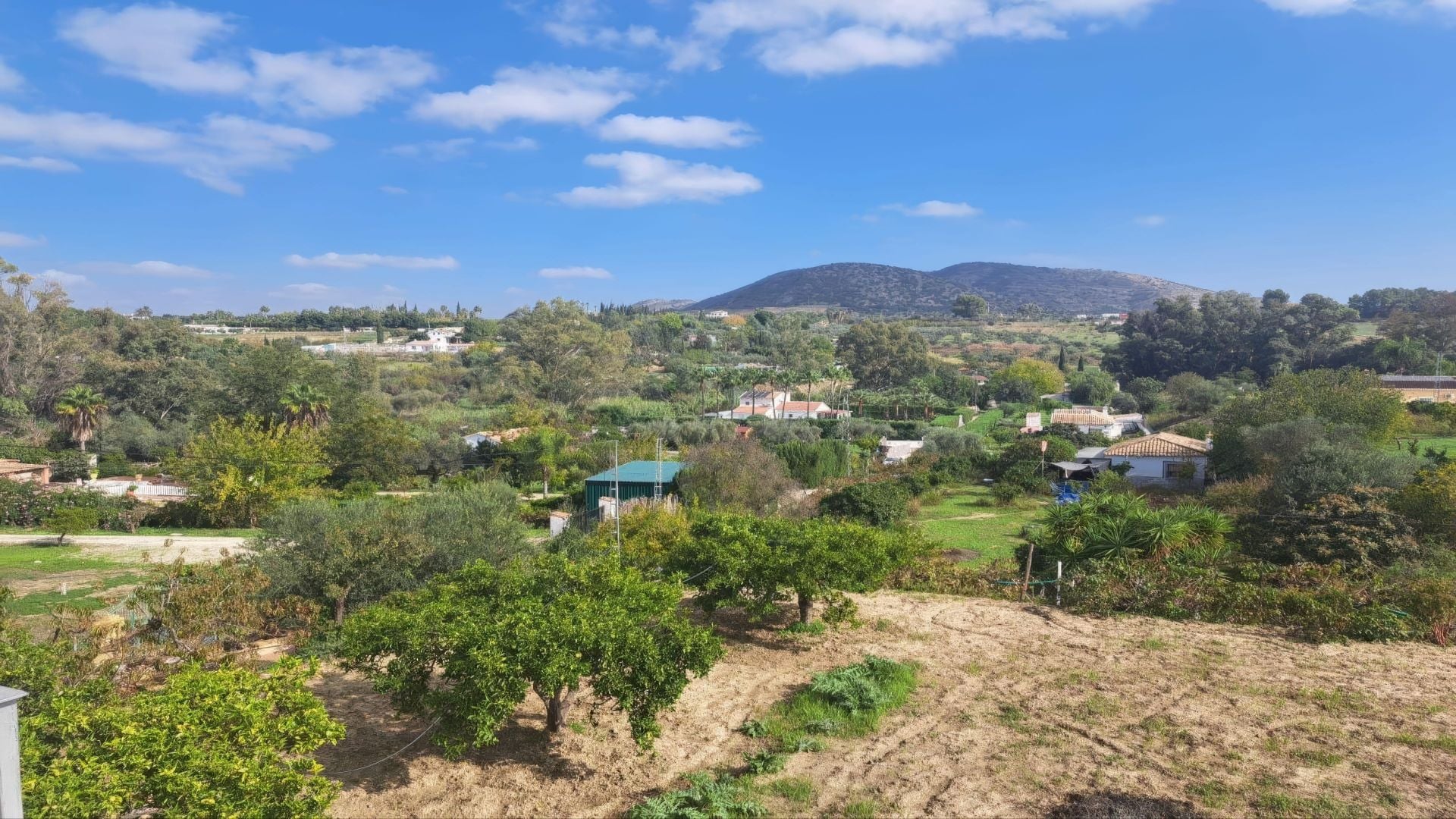 Finca te koop in Alhaurín el Grande