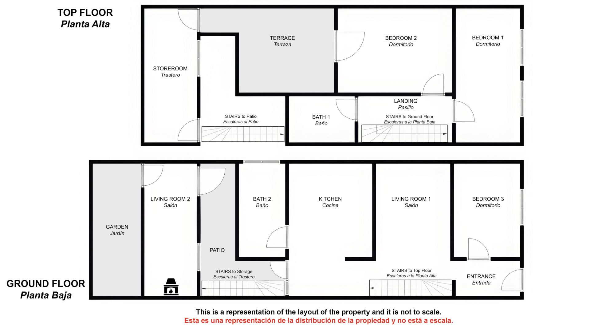 Geschakelde woning te koop in Alhaurín el Grande