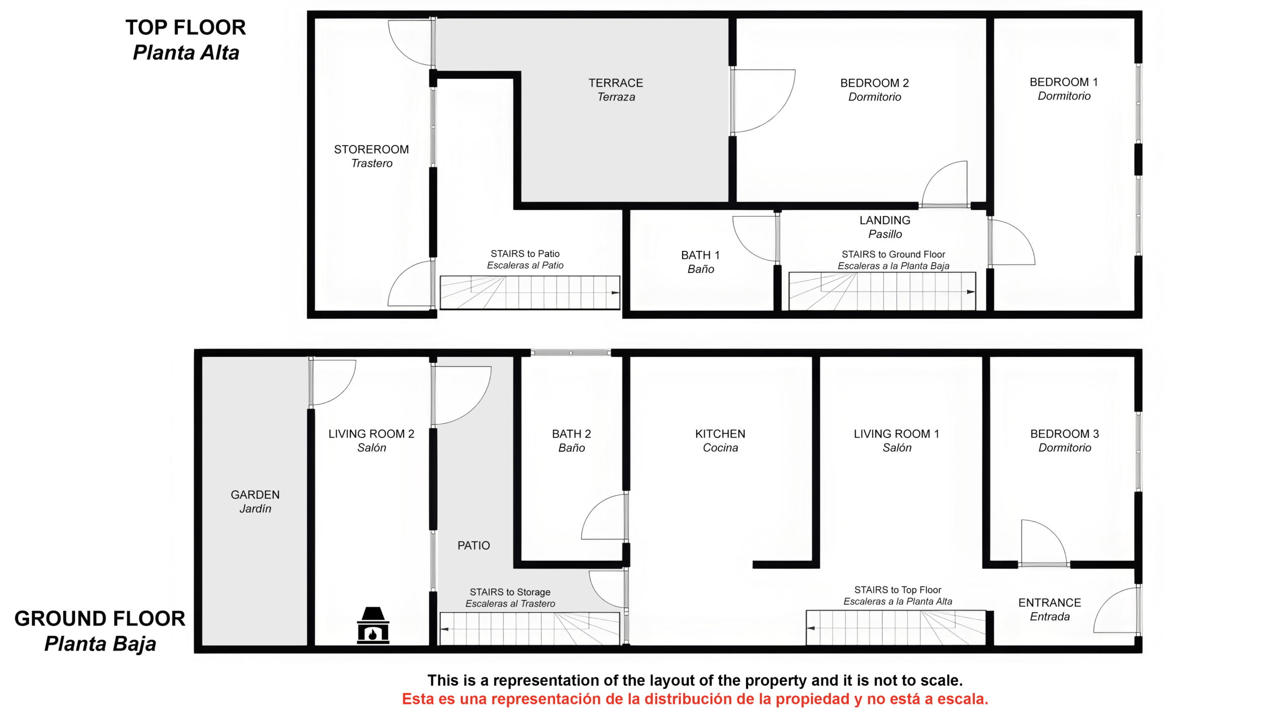 Geschakelde woning te koop in Alhaurín el Grande