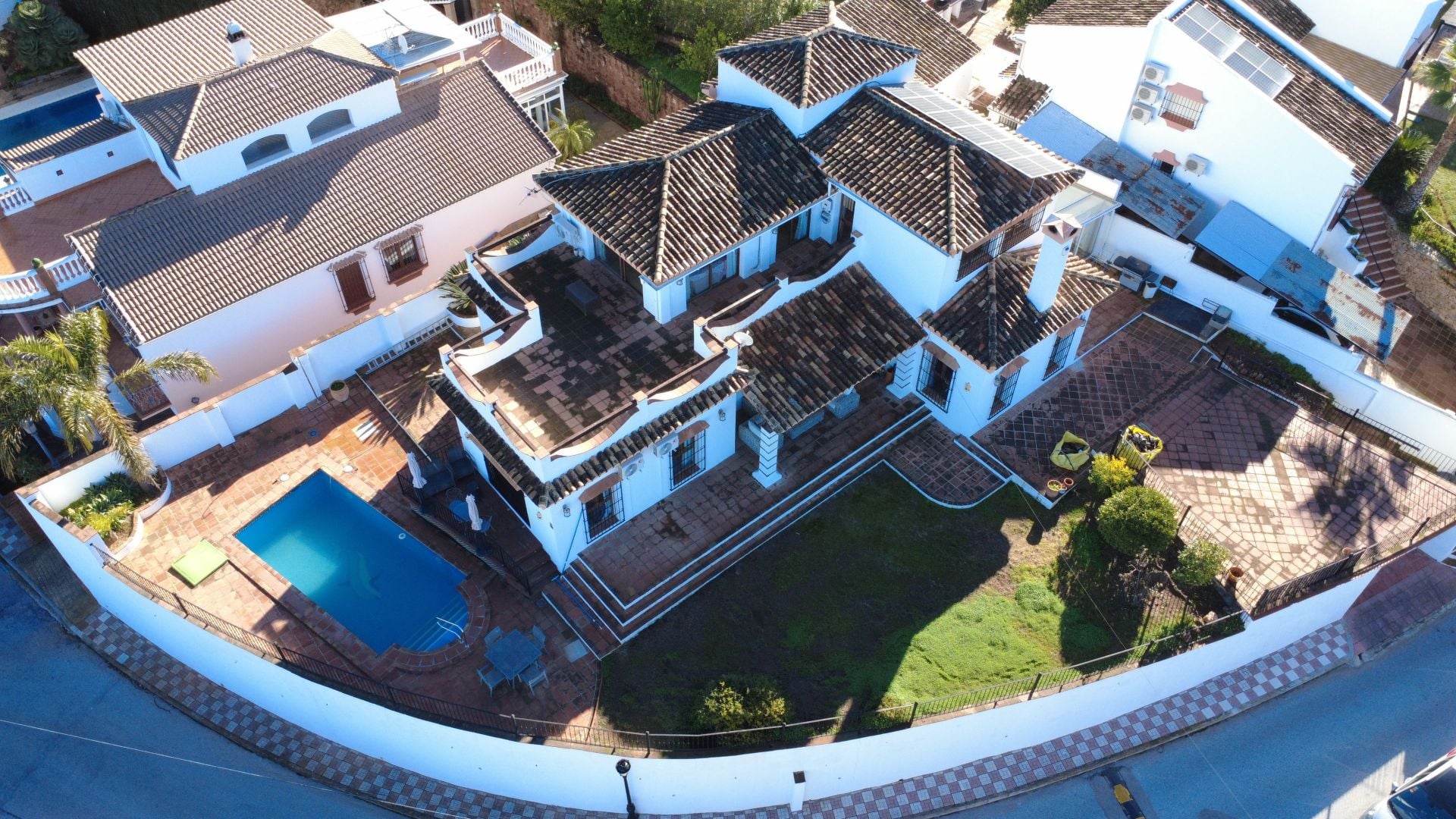 DP-52-V5256757-3 Villa te koop in Alhaurín el Grande