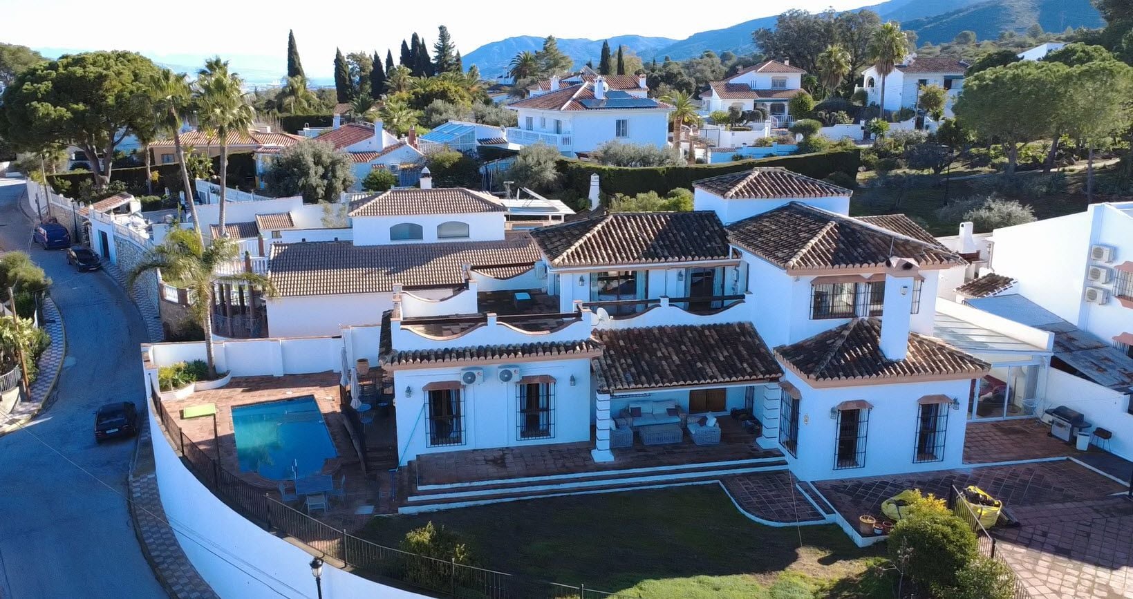 DP-52-V5256757-30 Villa te koop in Alhaurín el Grande
