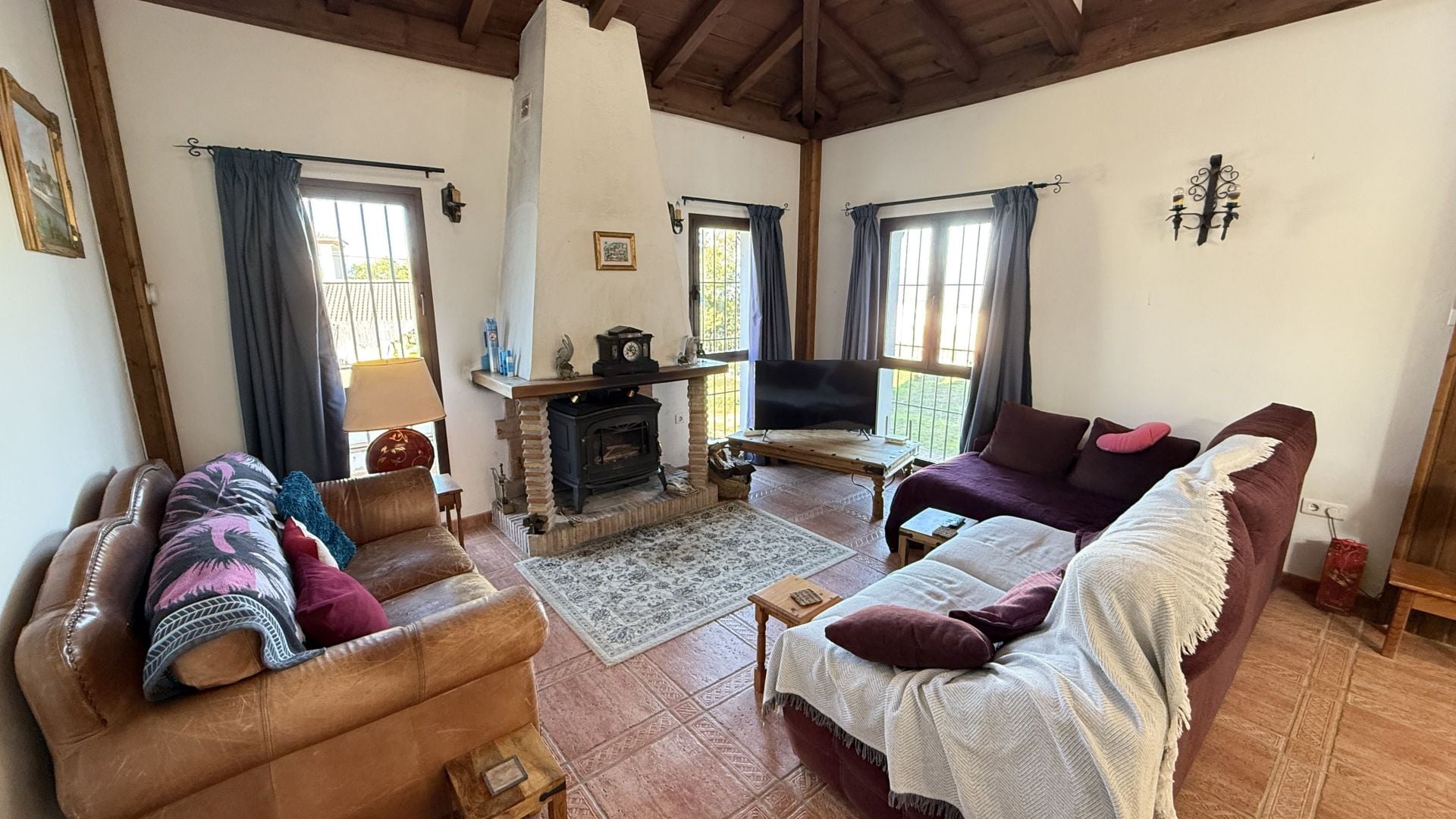 DP-52-V5256757-5 Villa te koop in Alhaurín el Grande