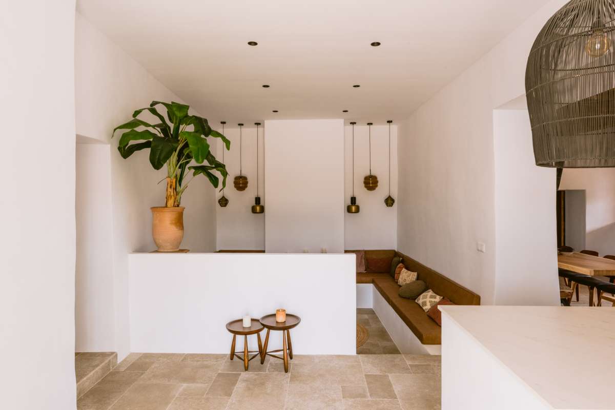 Luxe gerenoveerde villa in Jordi – Ibiza
