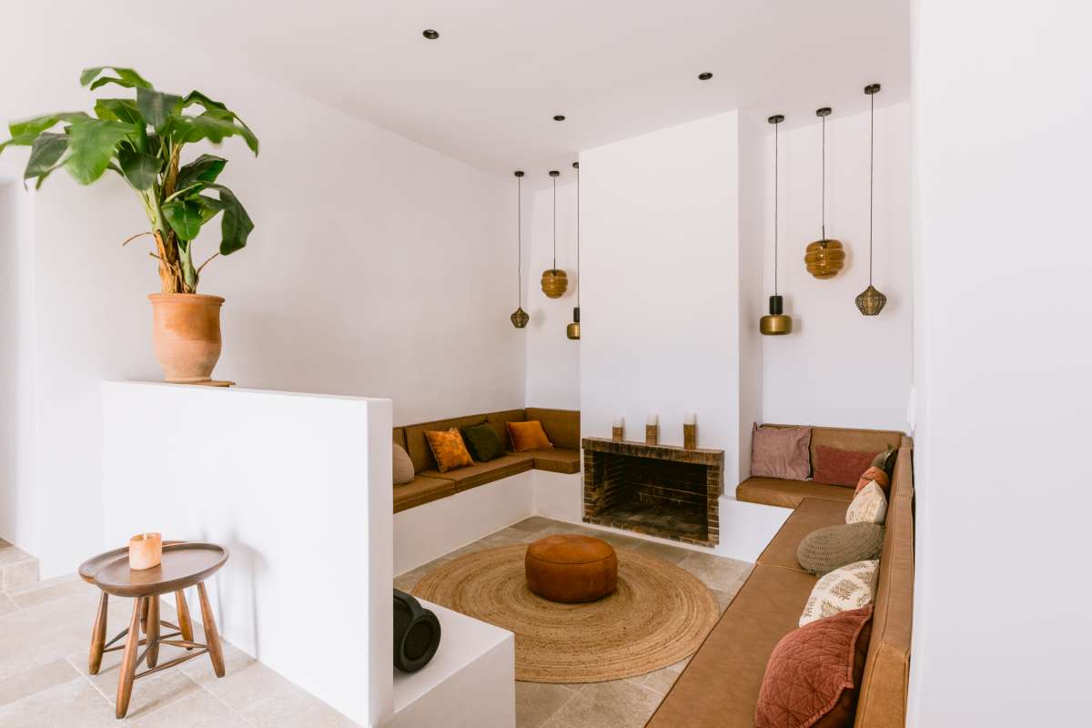 Luxe gerenoveerde villa in Jordi – Ibiza