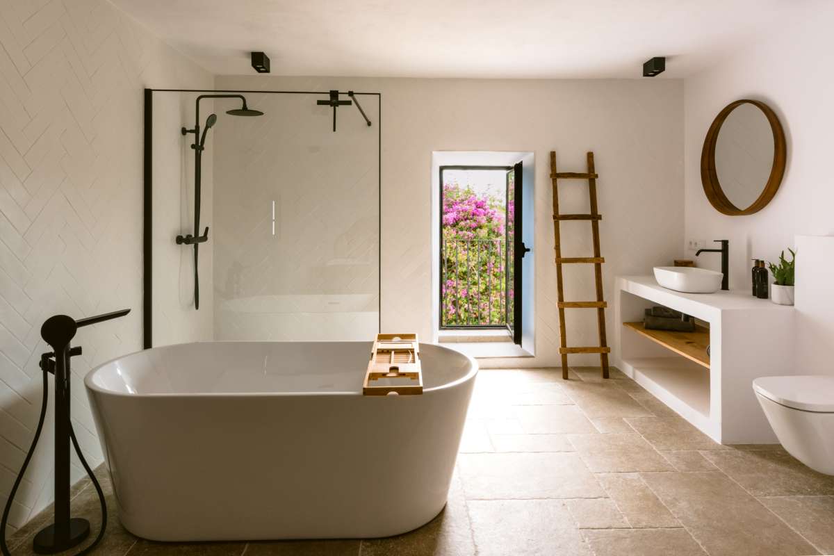 Luxe gerenoveerde villa in Jordi – Ibiza