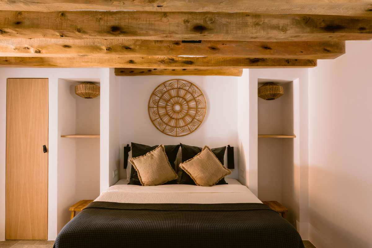 Luxe gerenoveerde villa in Jordi – Ibiza