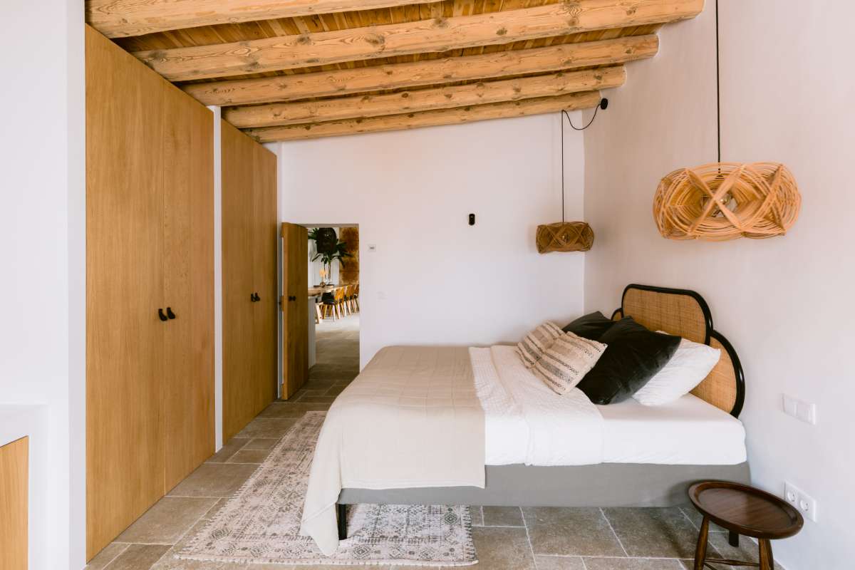 Luxe gerenoveerde villa in Jordi – Ibiza