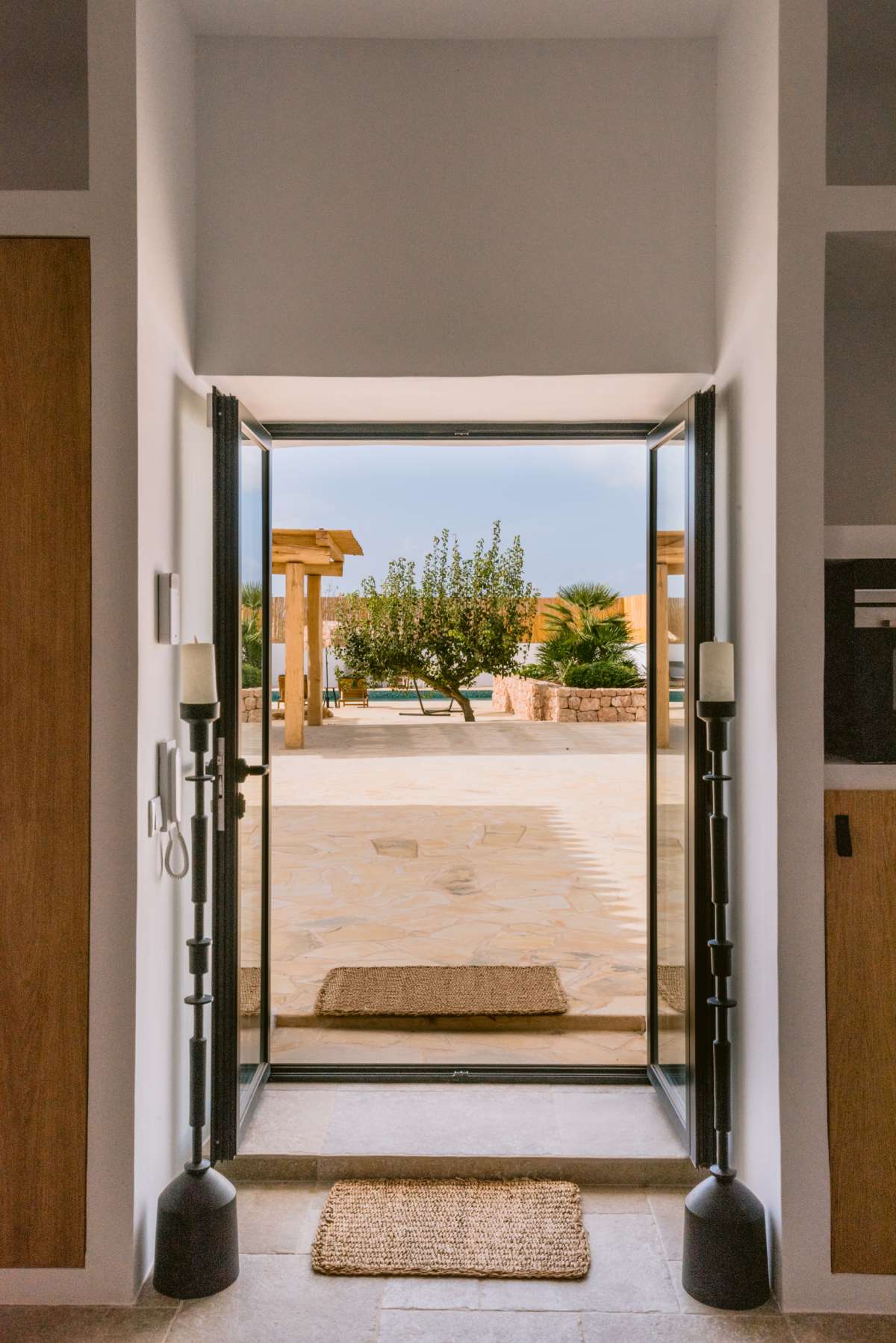 Luxe gerenoveerde villa in Jordi – Ibiza